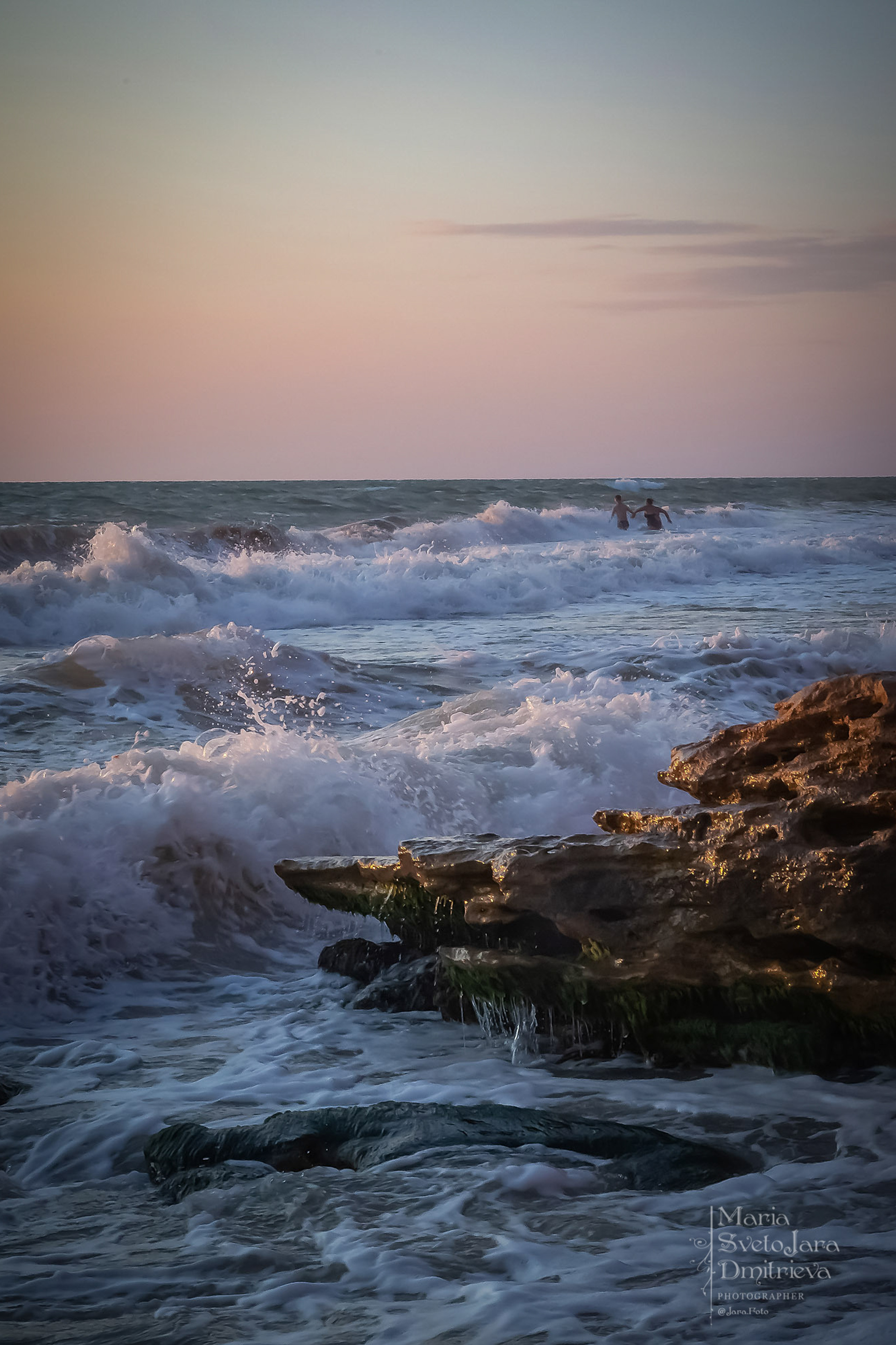 Морские пейзаажи