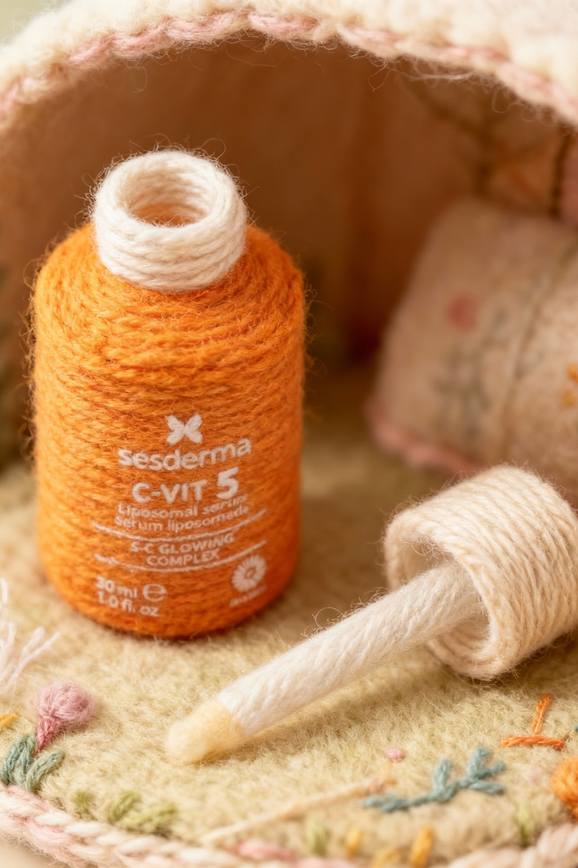 Изображения с реальным товаром/продуктом. Портфолио