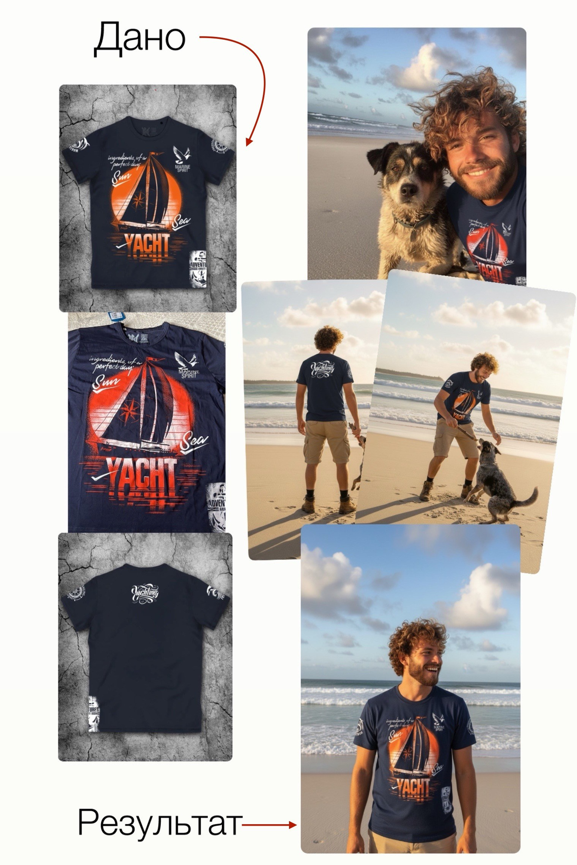 перенос продукта 