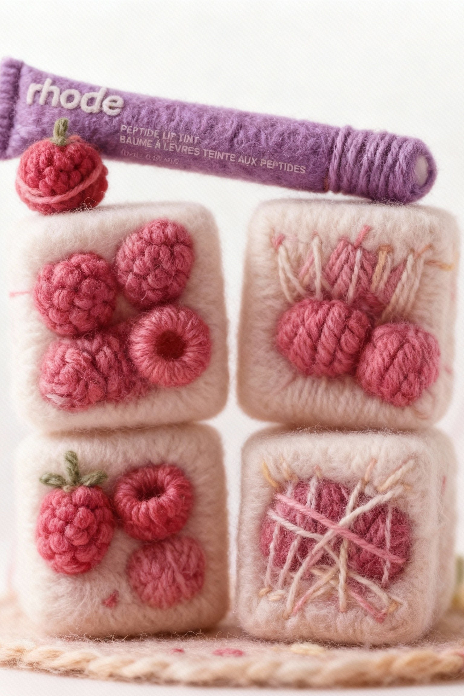 Изображения с реальным товаром/продуктом. Портфолио