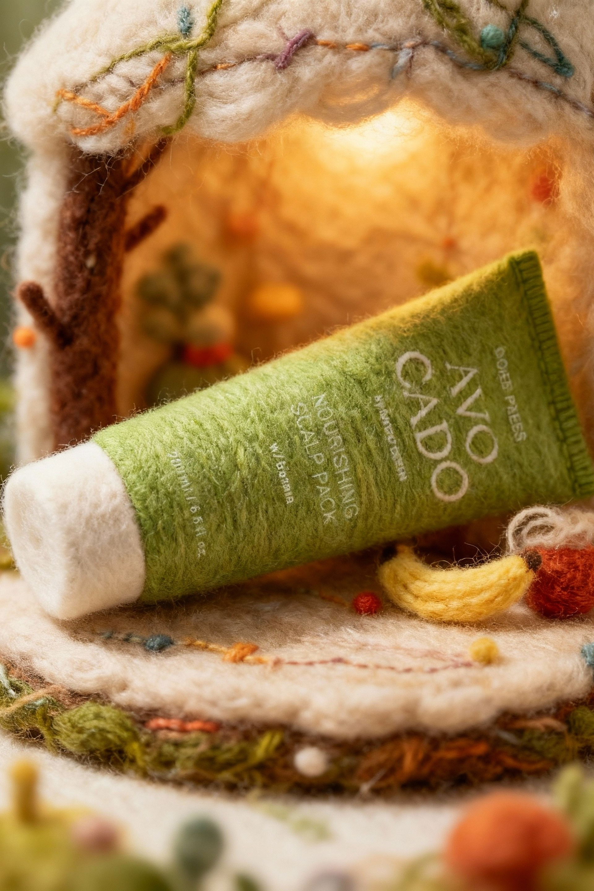 Изображения с реальным товаром/продуктом. Портфолио