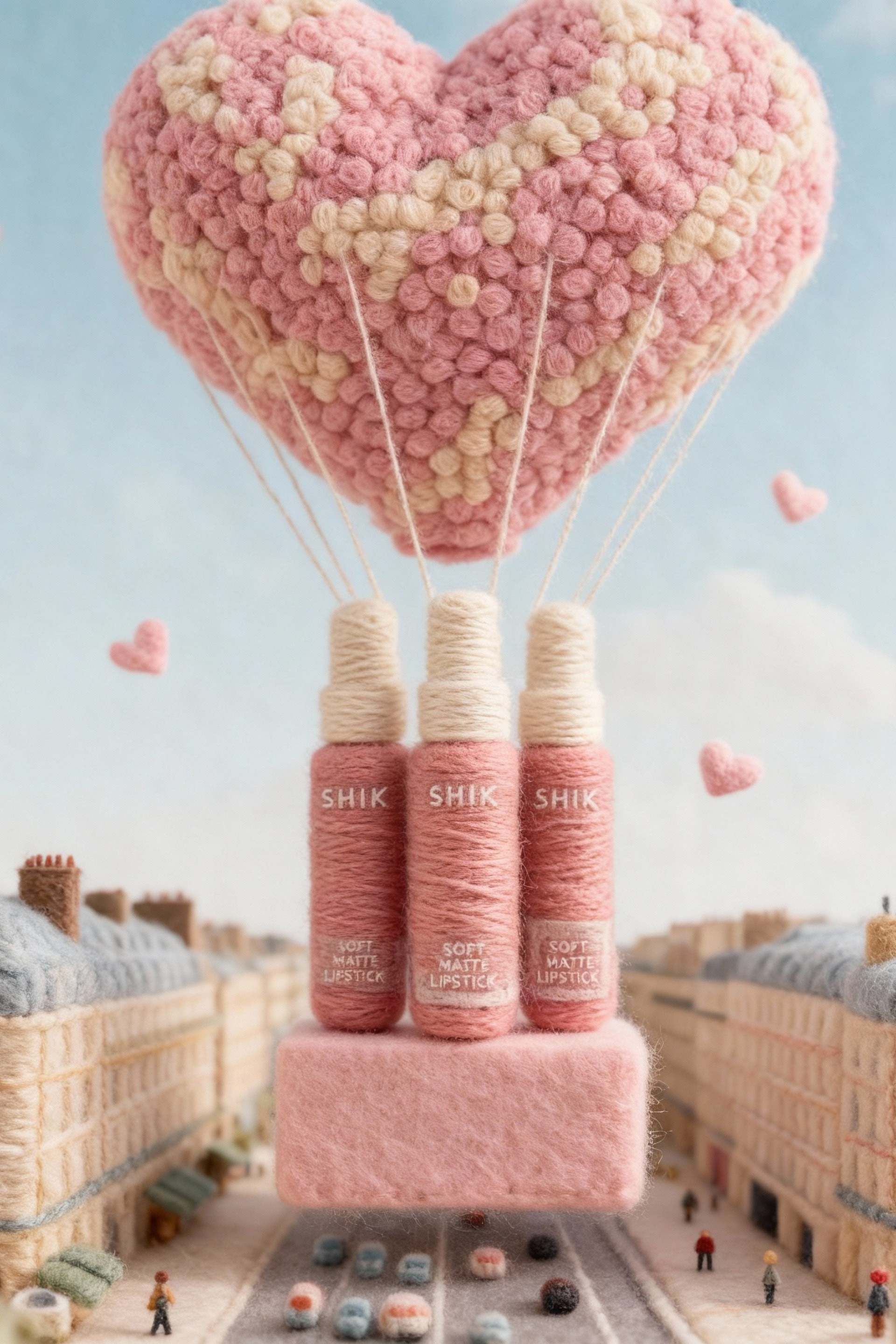 Изображения с реальным товаром/продуктом. Портфолио