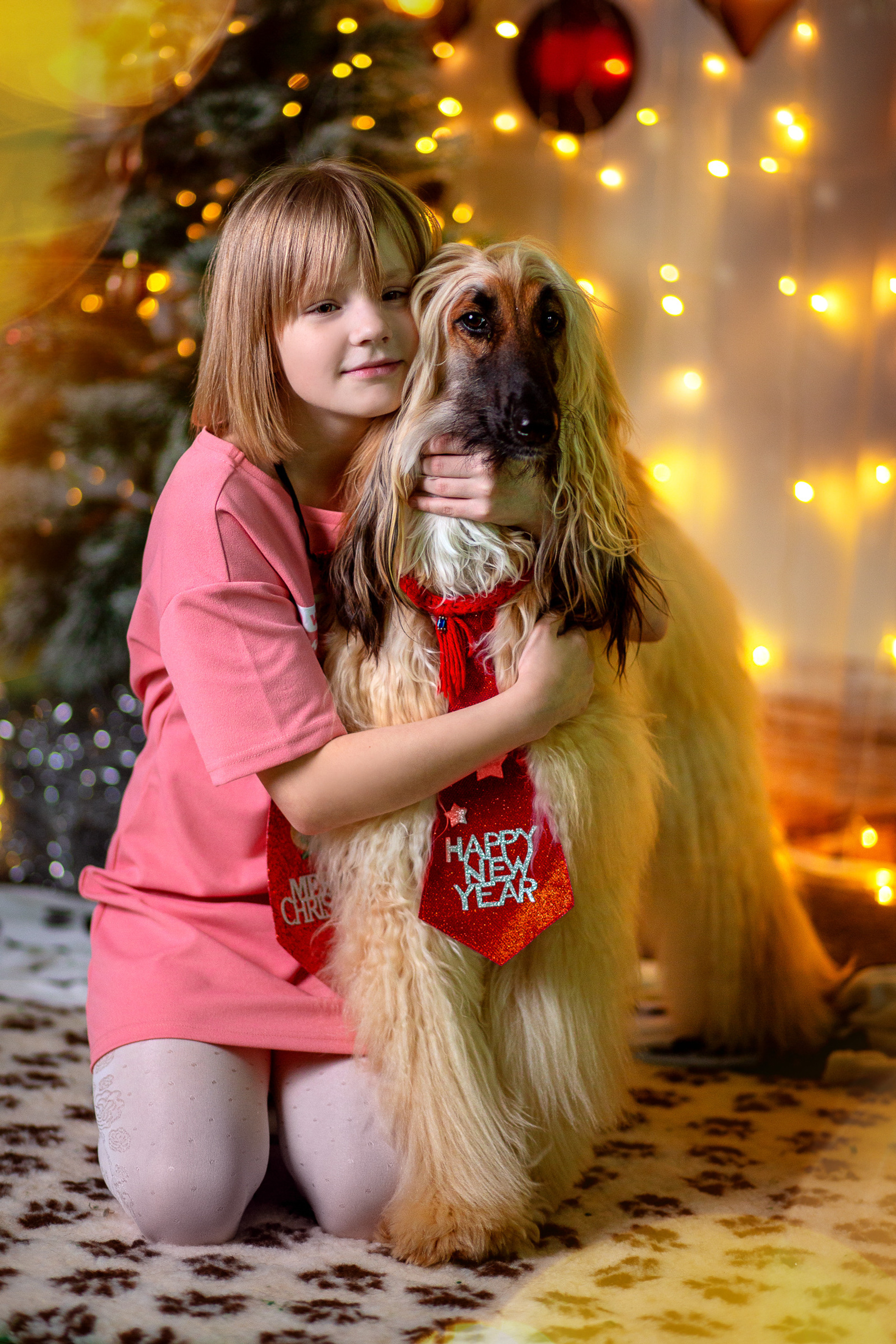 Дети и собаки