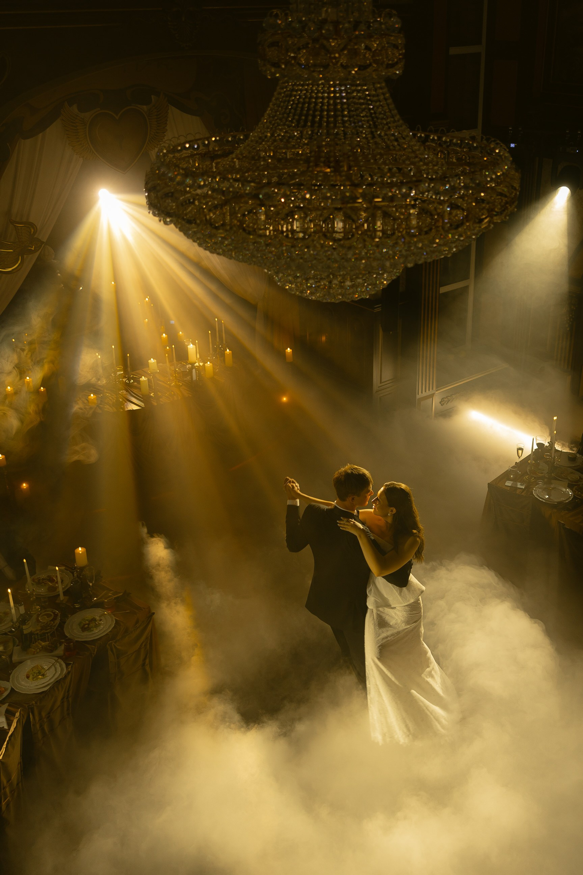 Yura Rush Свадебный фотограф Тюмень