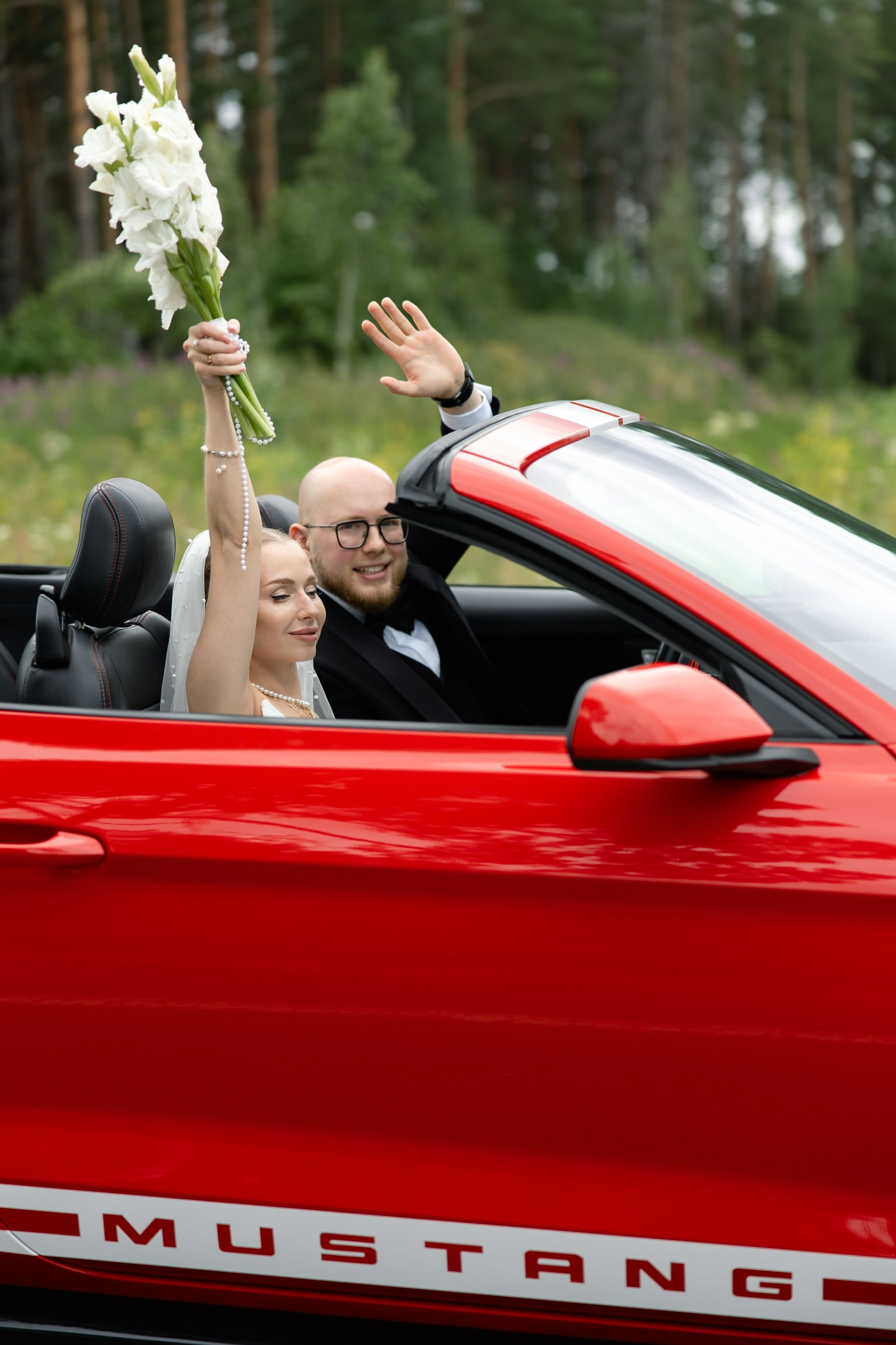 Снежана & Николай. Yura Rush Свадебный фотограф Тюмень