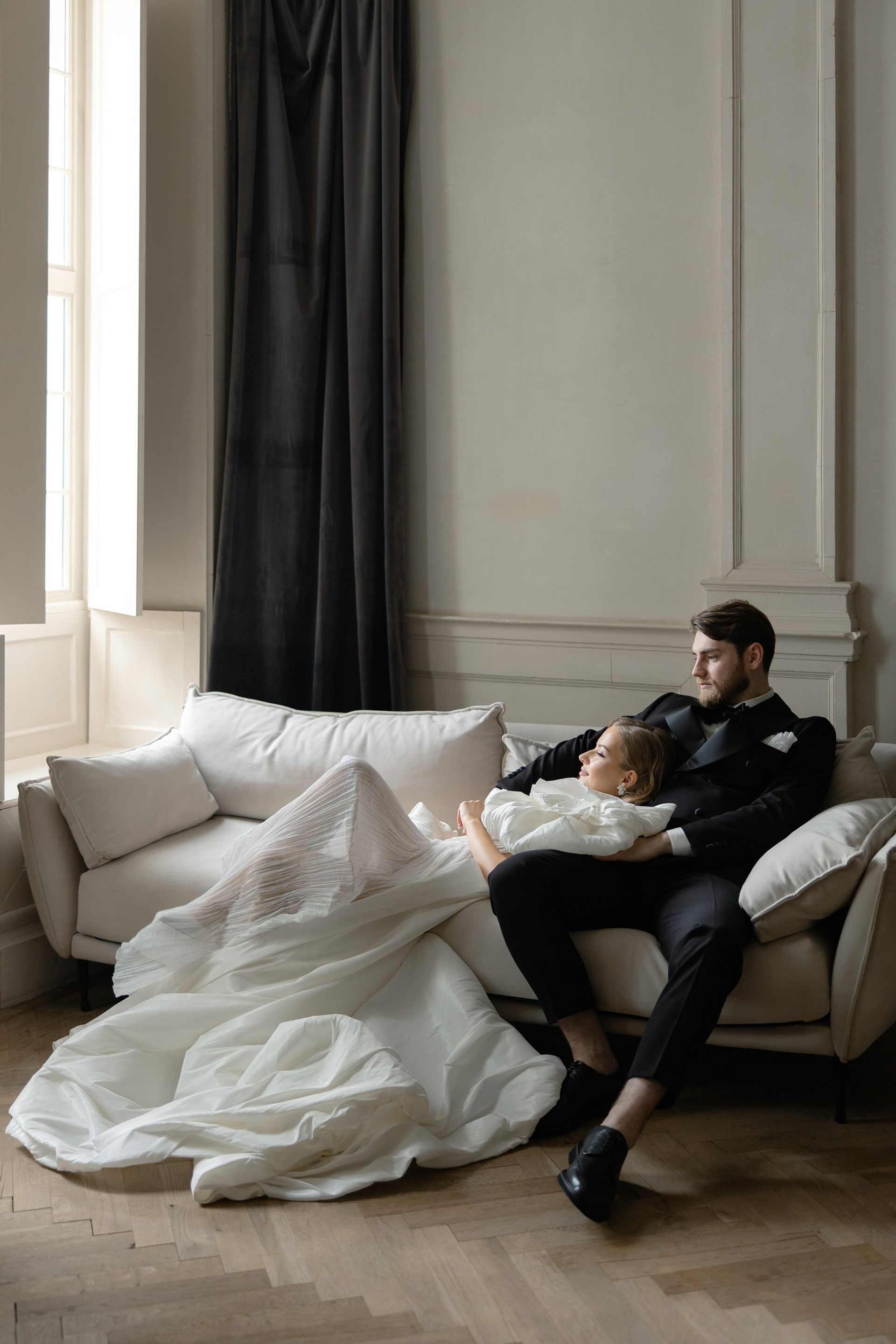 Снежана & Николай. Yura Rush Свадебный фотограф Тюмень