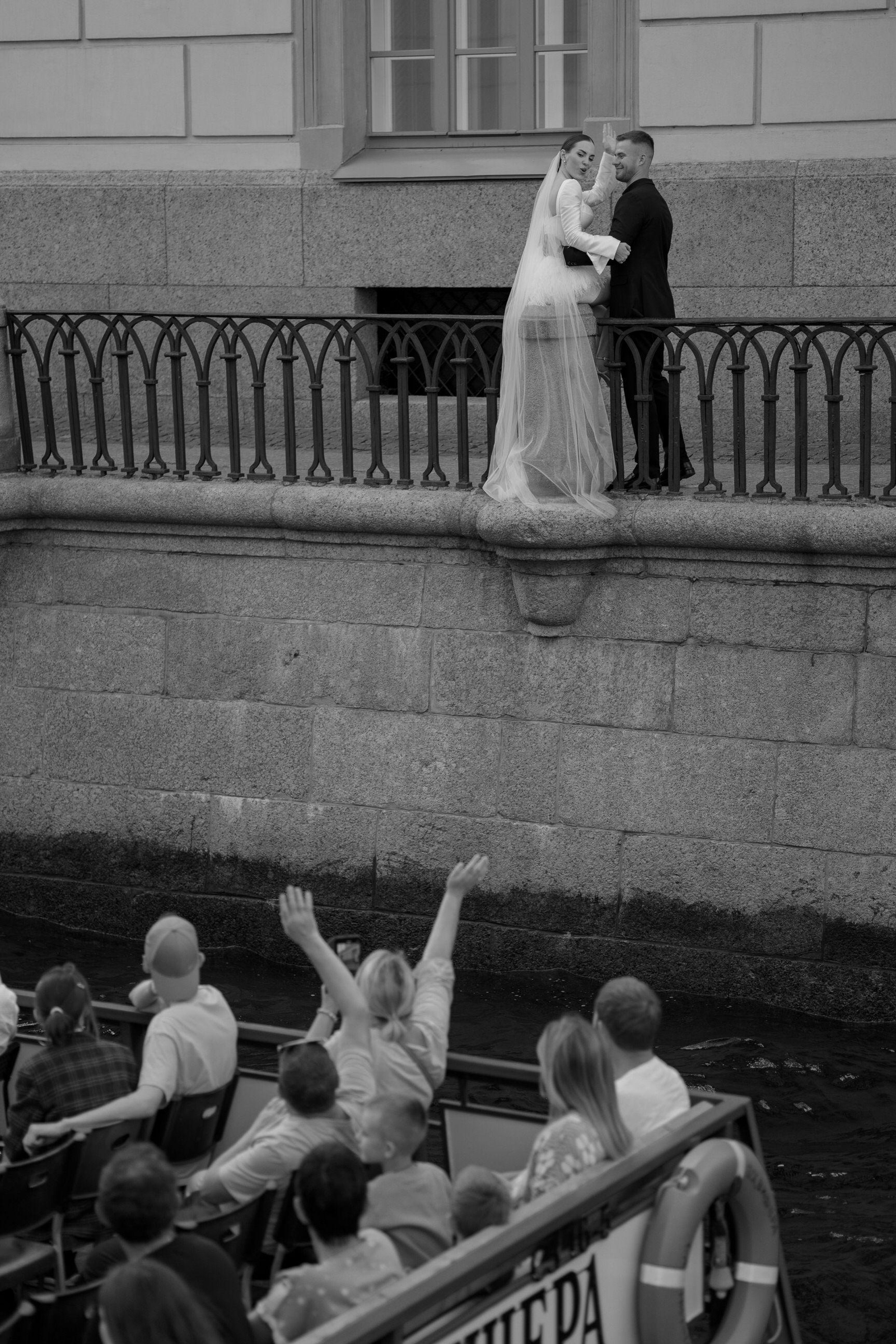 Yura Rush Свадебный фотограф Тюмень