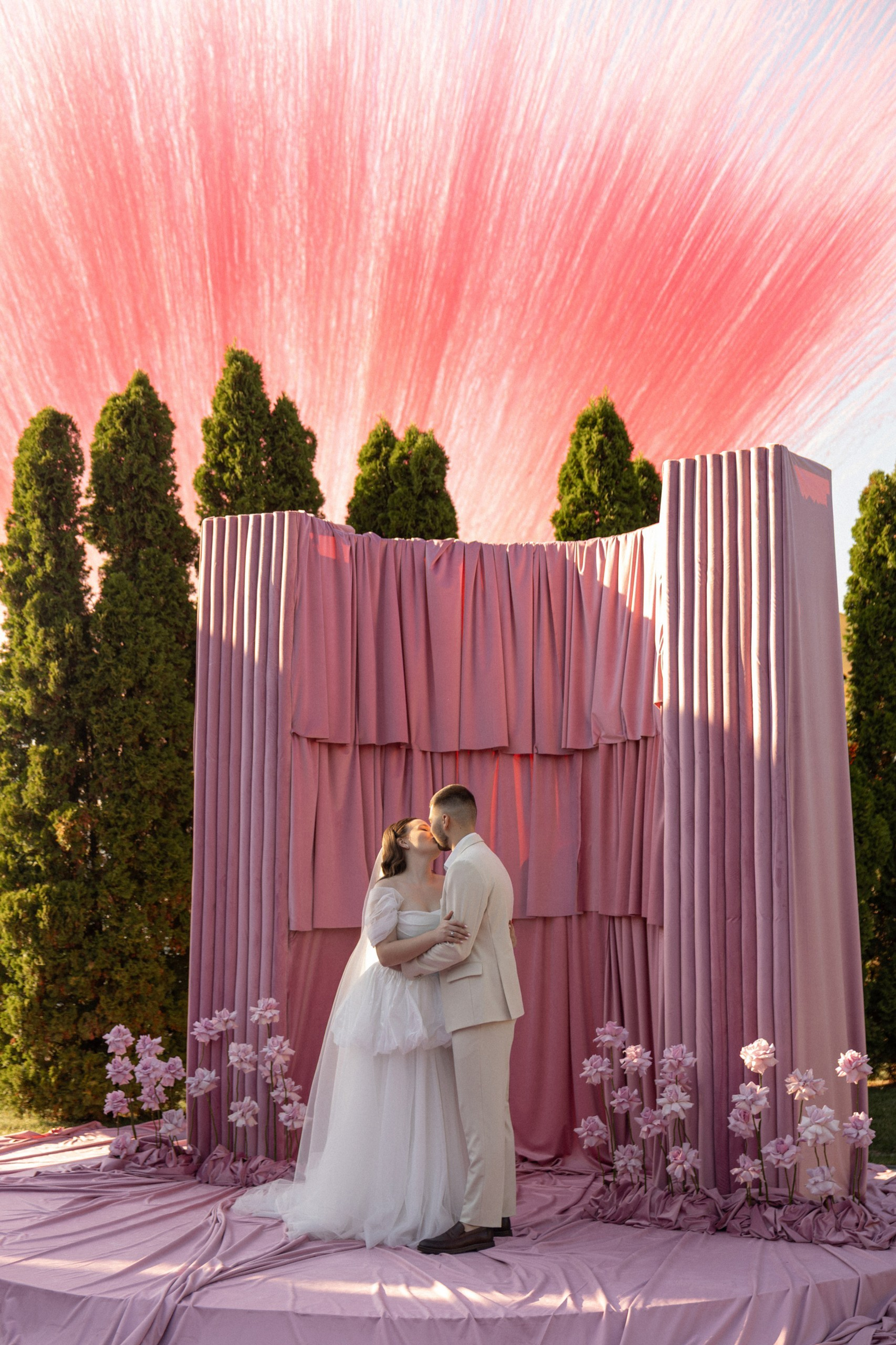 Август 2025. Бюджет 1,1 млн (40 гостей)