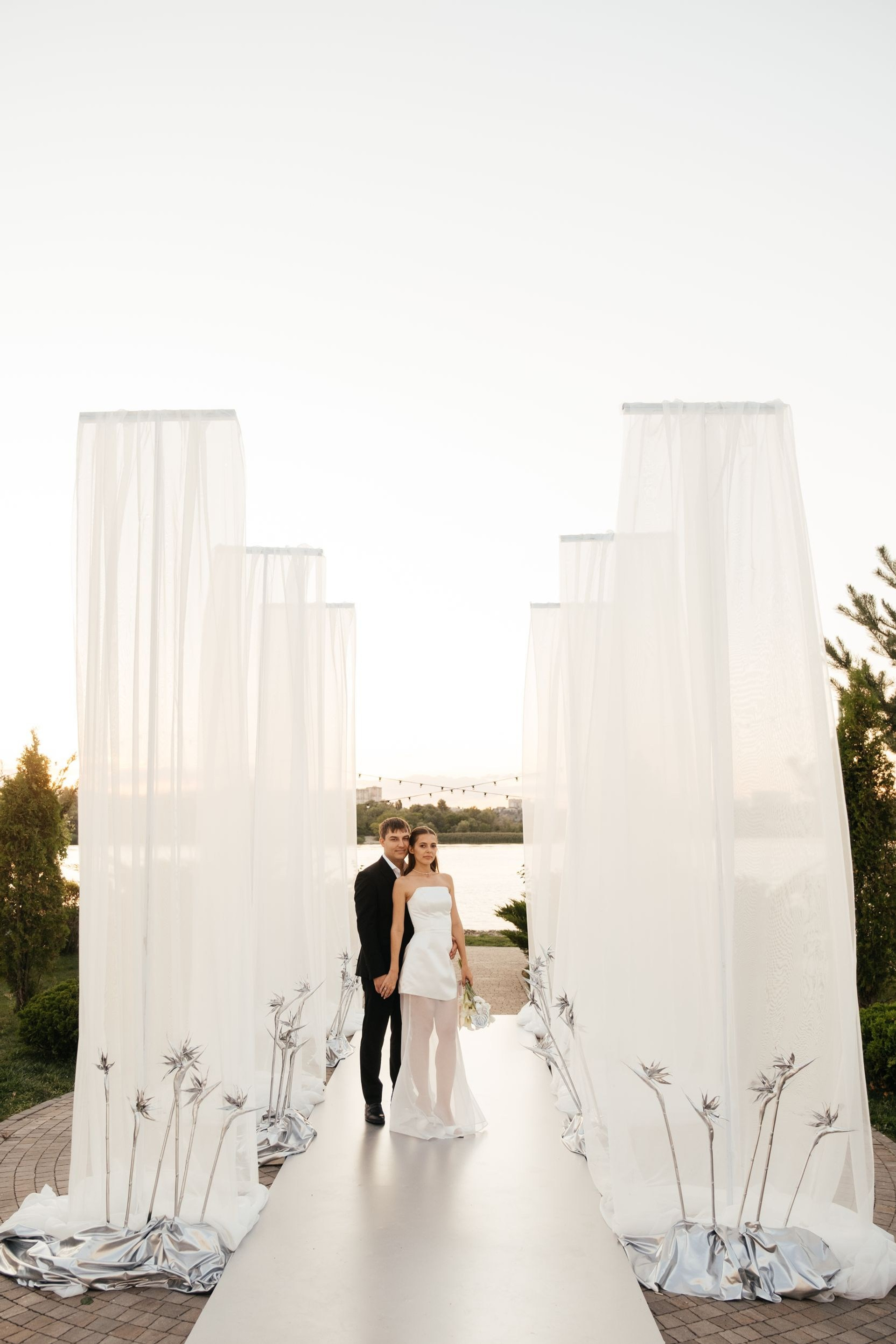 Август 2025. Бюджет 1.3 млн (70 гостей)