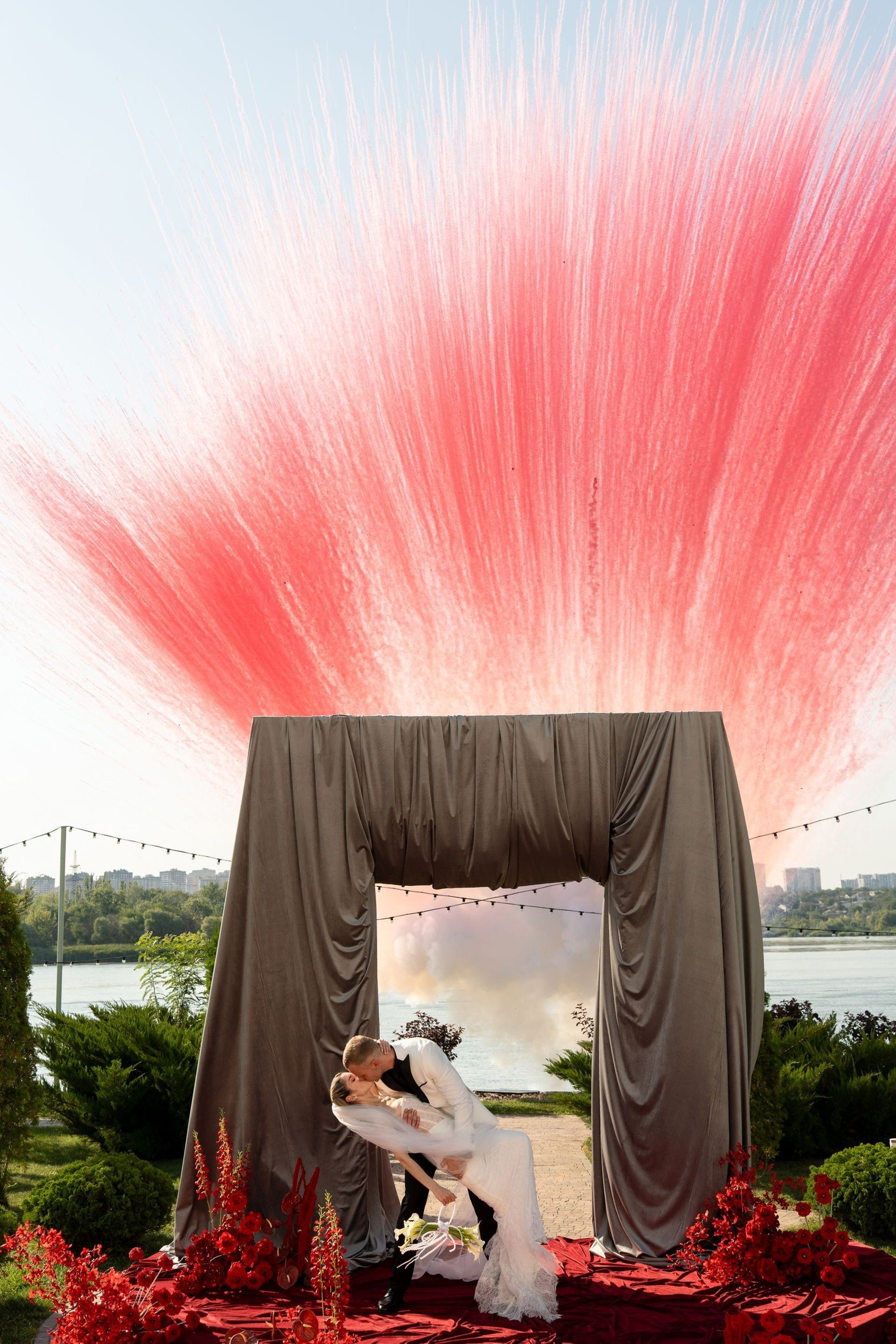 Август 2025. Бюджет 1.15 млн (70 гостей)