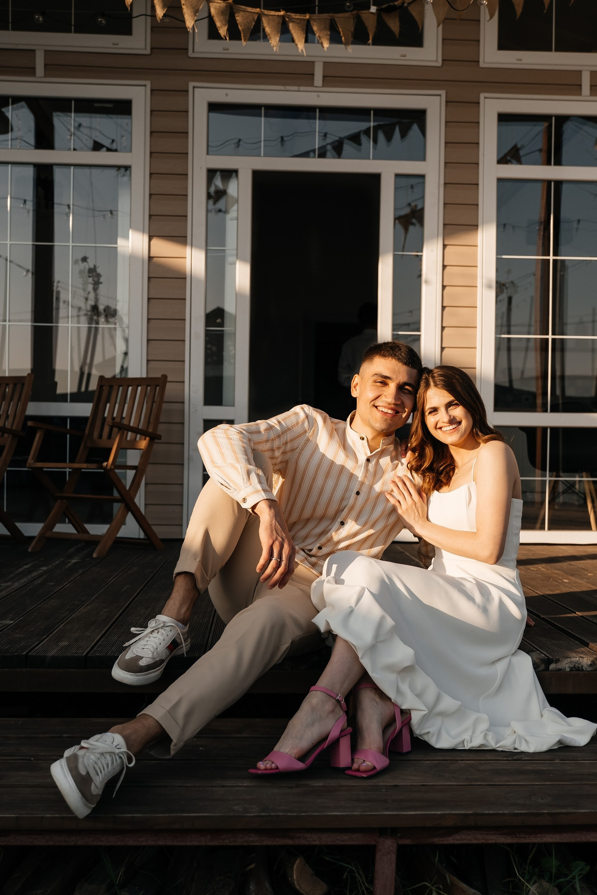 Годовщина 1 год. Бюджет 150.000