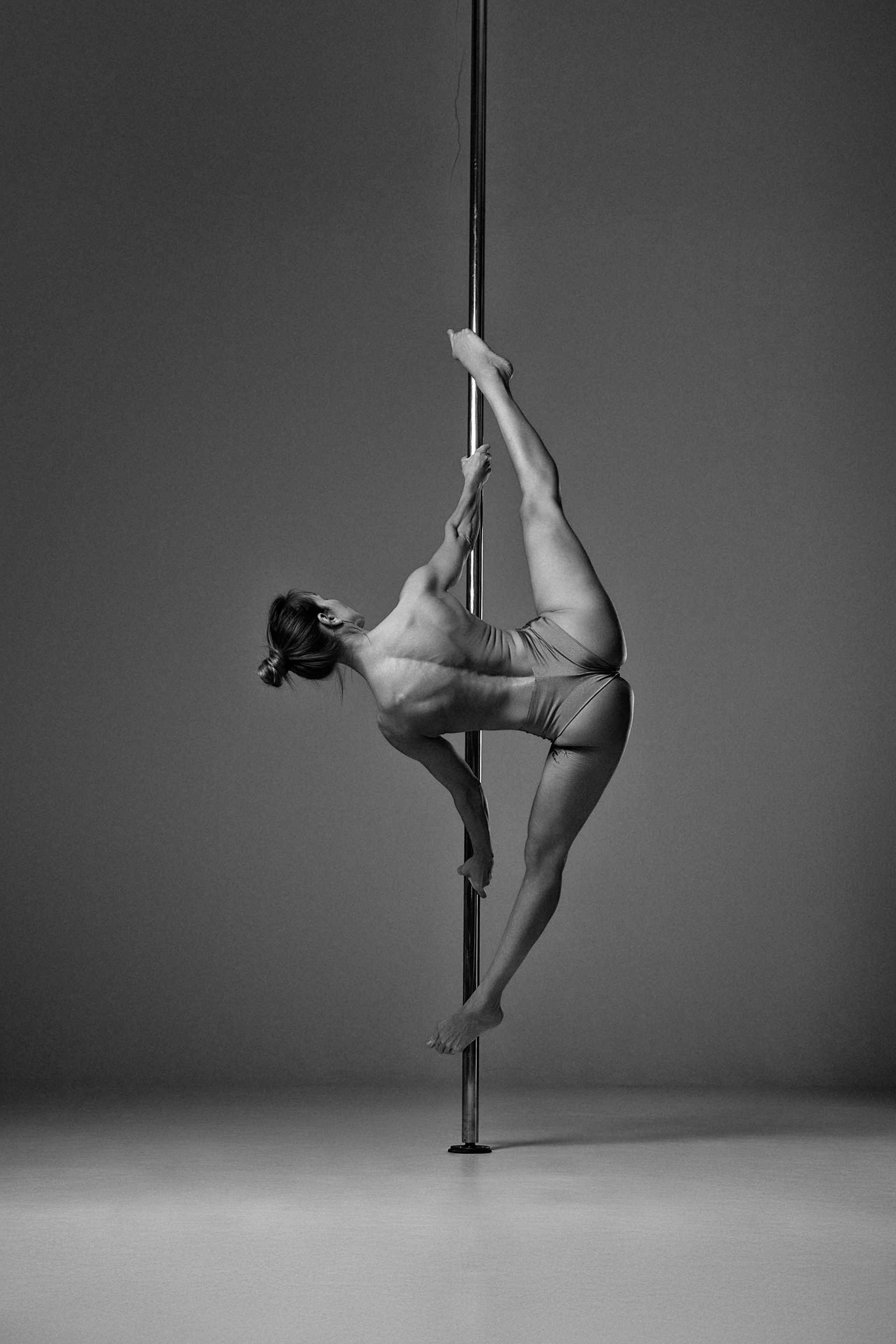 Студийная съемка с Пилоном