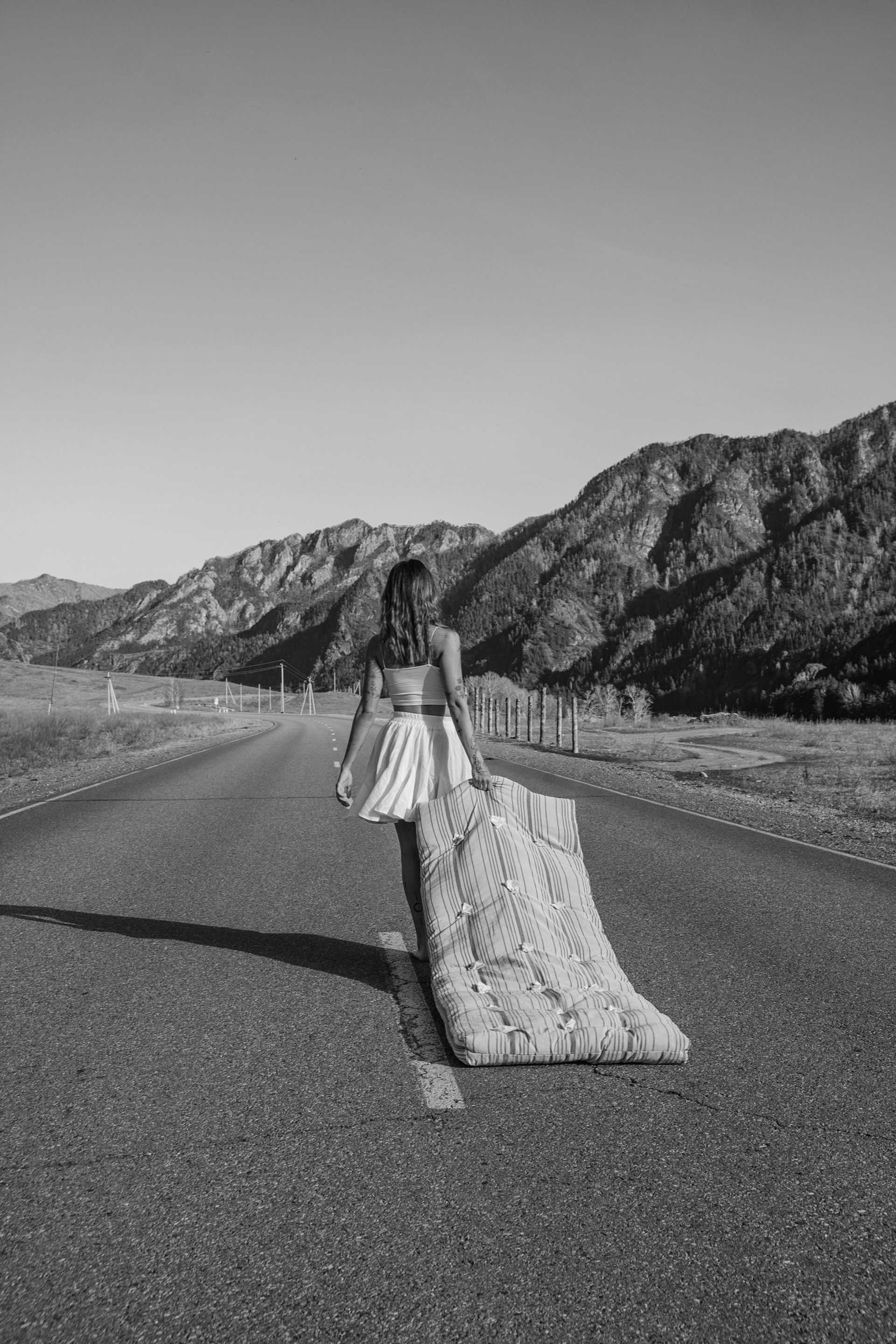 Где-то на Алтае.