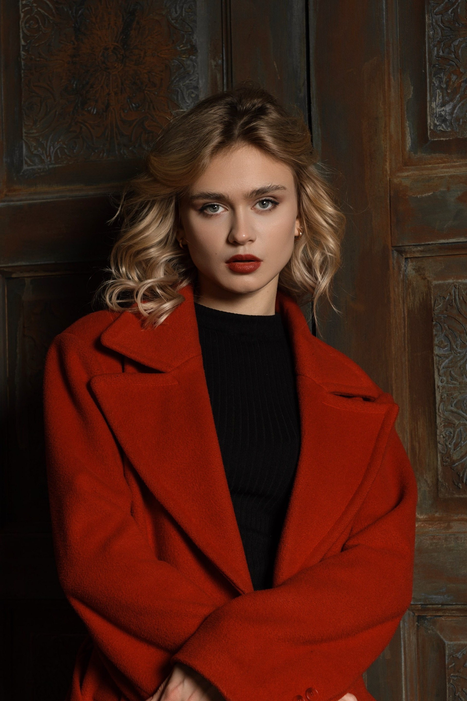 Студийная съемка 3