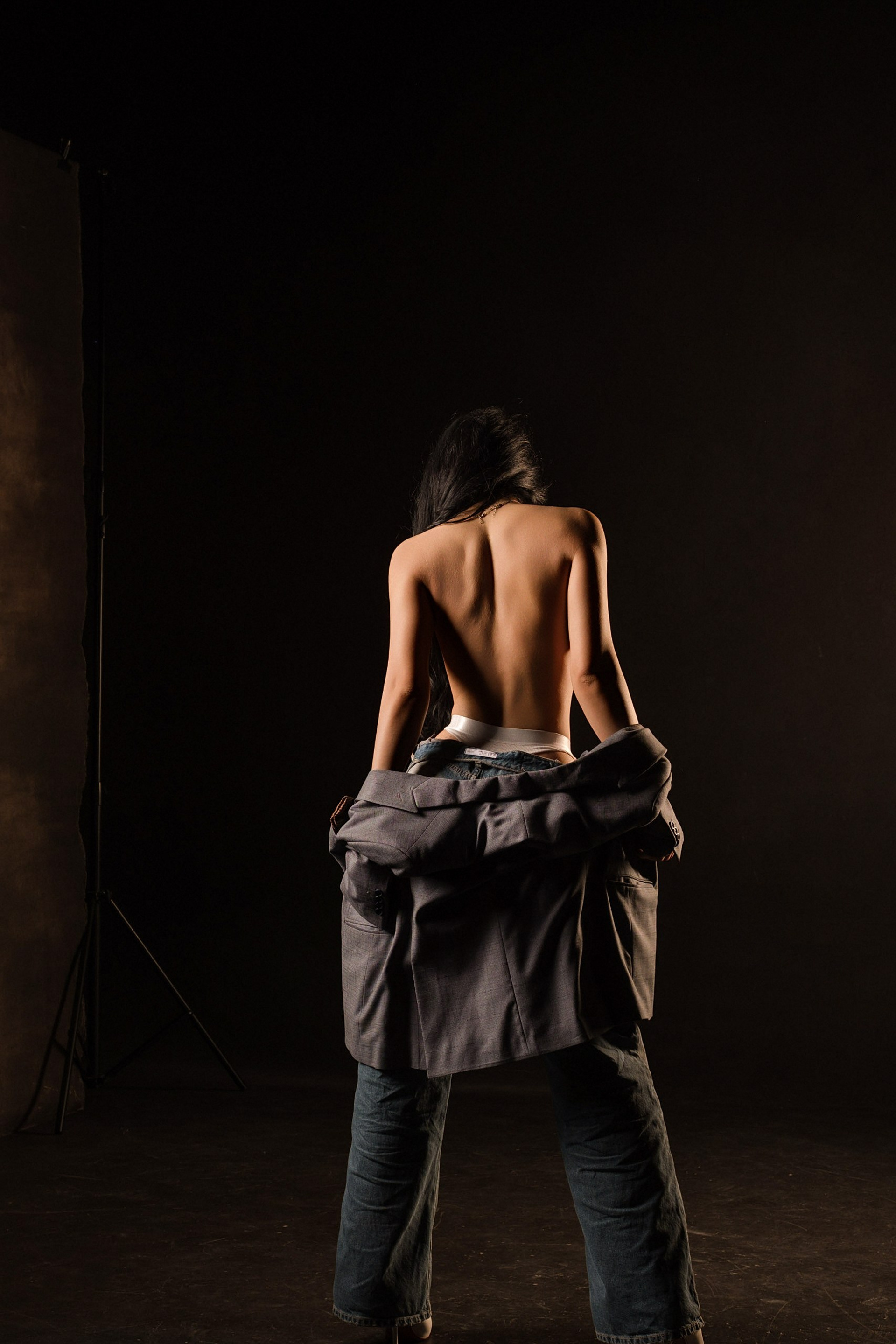 Студийная съемка 4