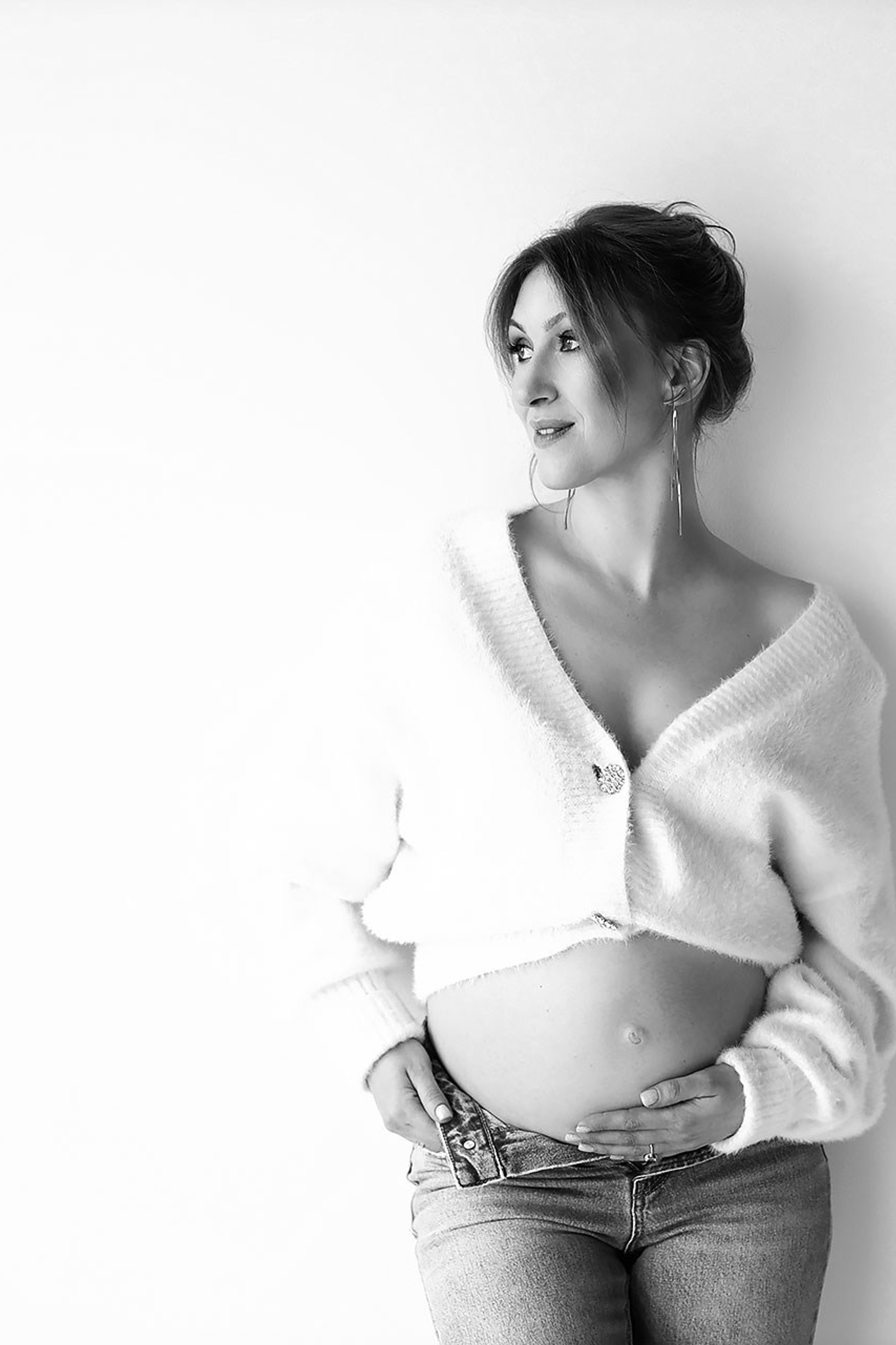 Беременная съемка. Семейный и детский фотограф-новорожденных Ярославль и Москва