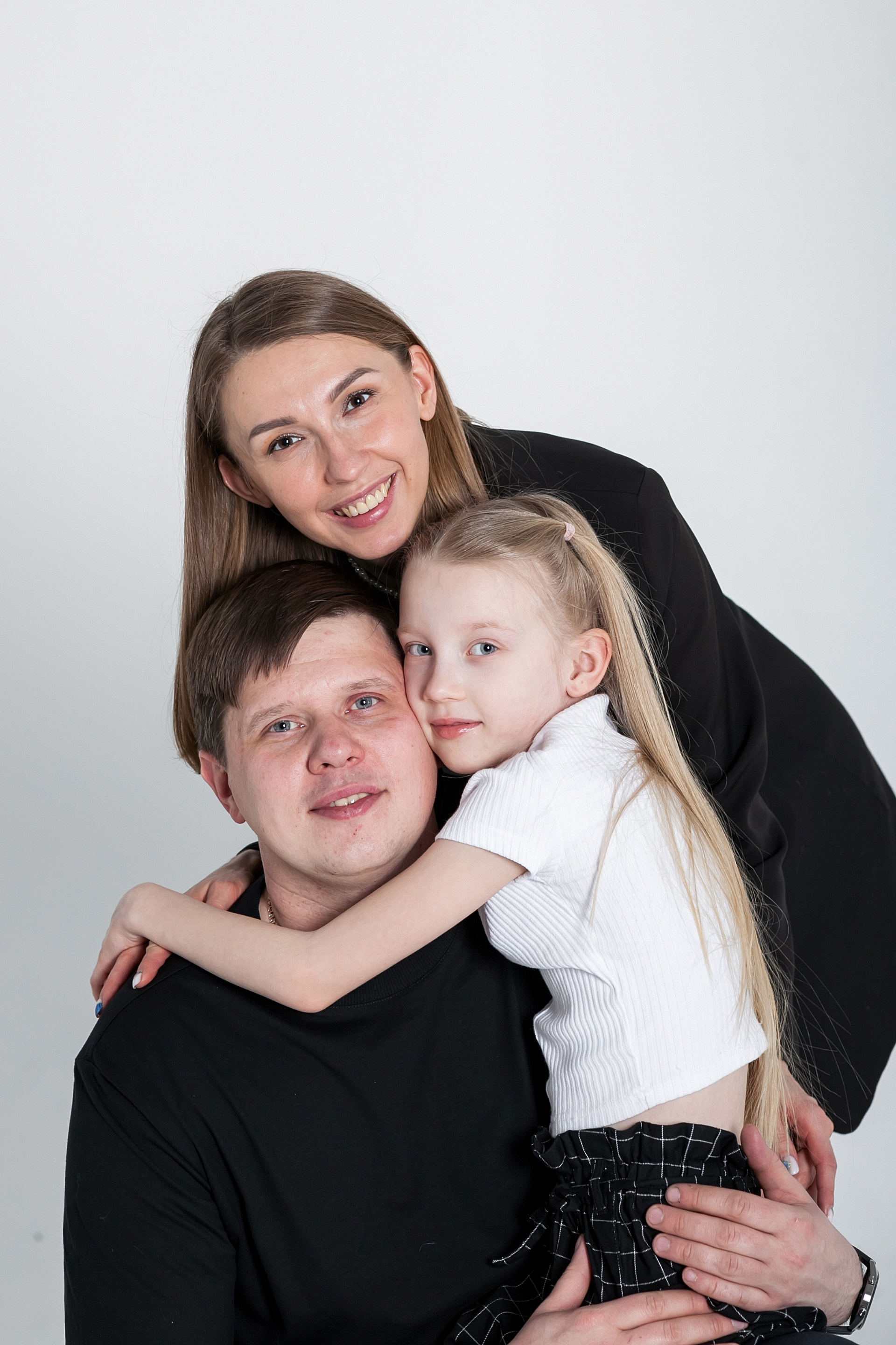 Татьяна & Александр & Вероника