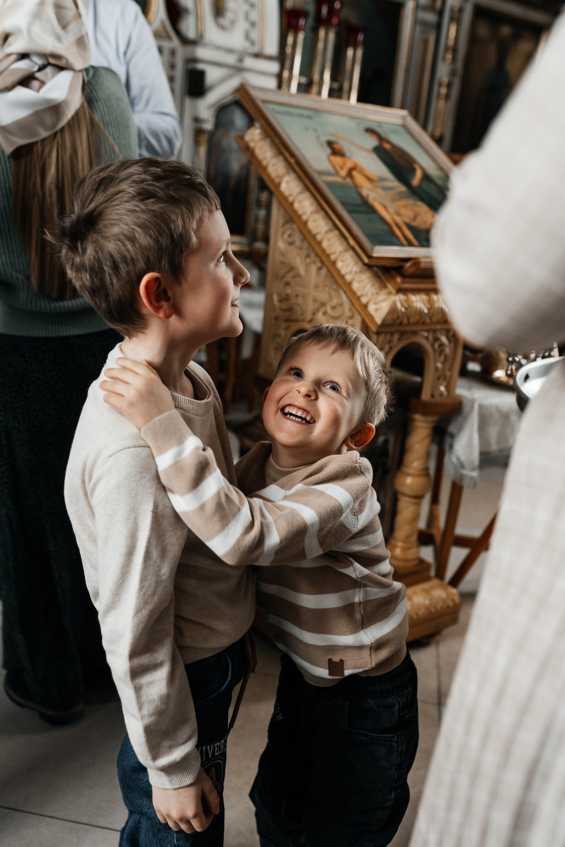 |таинство крещения|Пелагеи