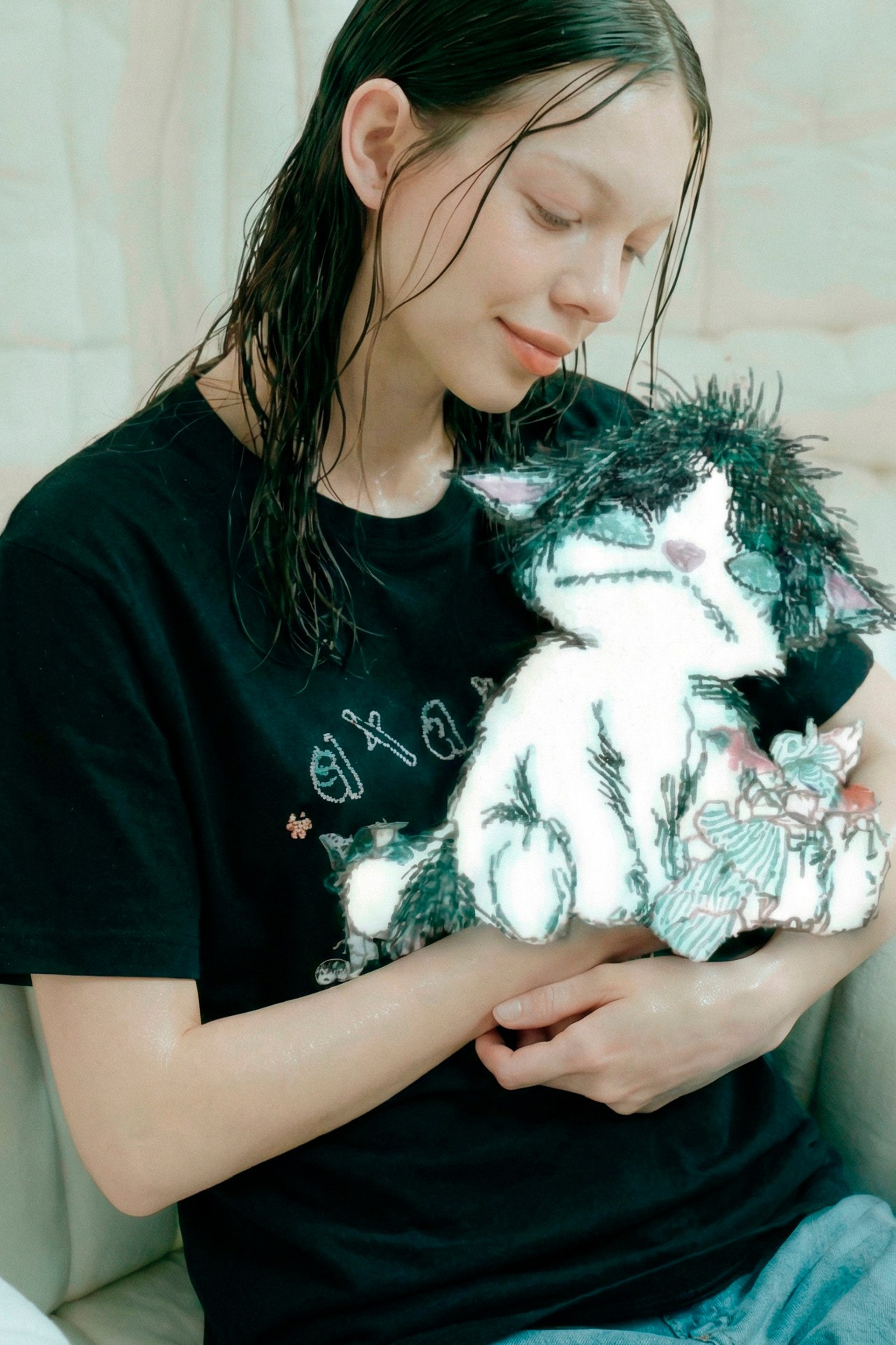 LOOK BOOKS. Фотограф и ai креатор для брендов Москва Люся Мамонова