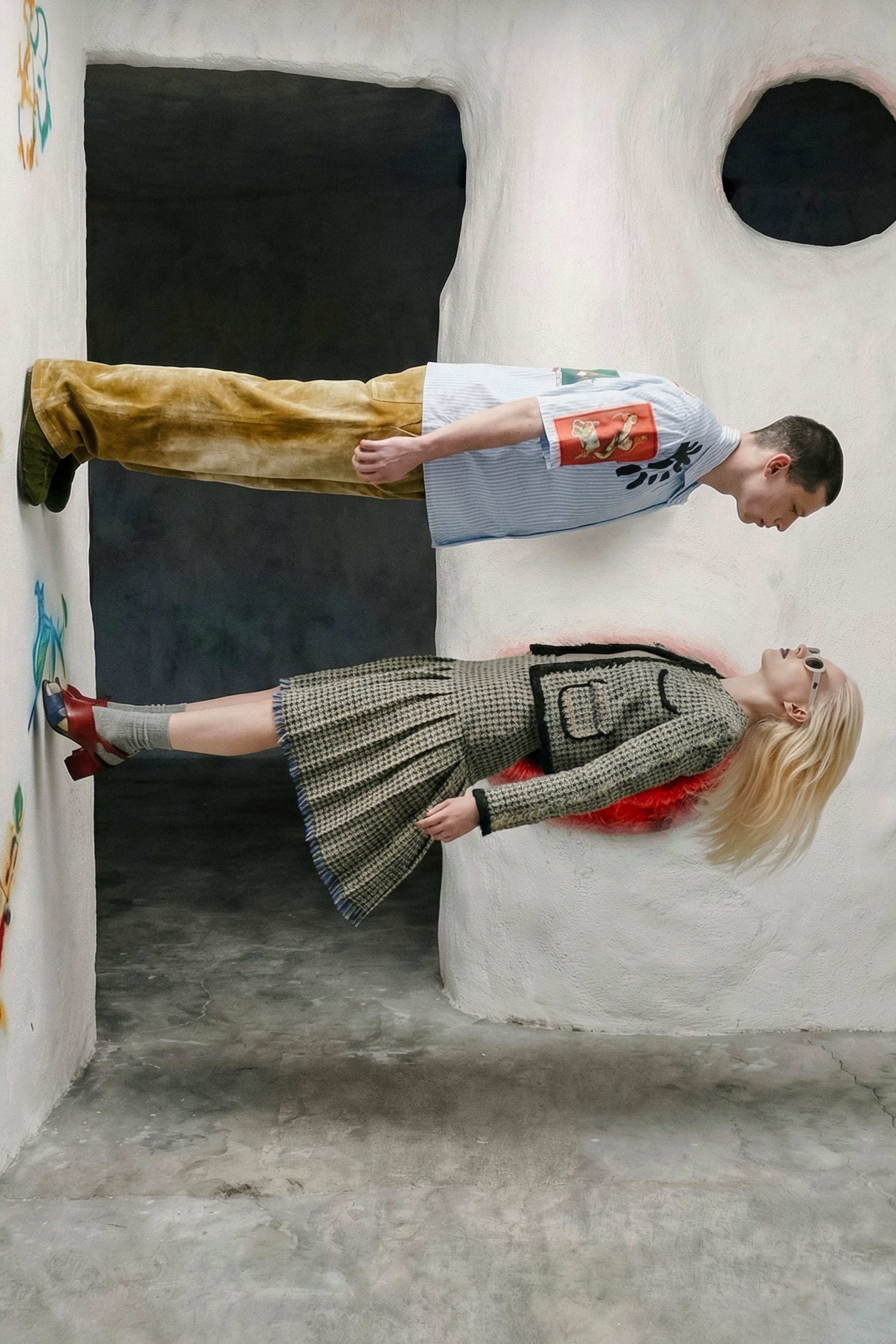 MARNI. Фотограф и ai креатор для брендов Москва Люся Мамонова