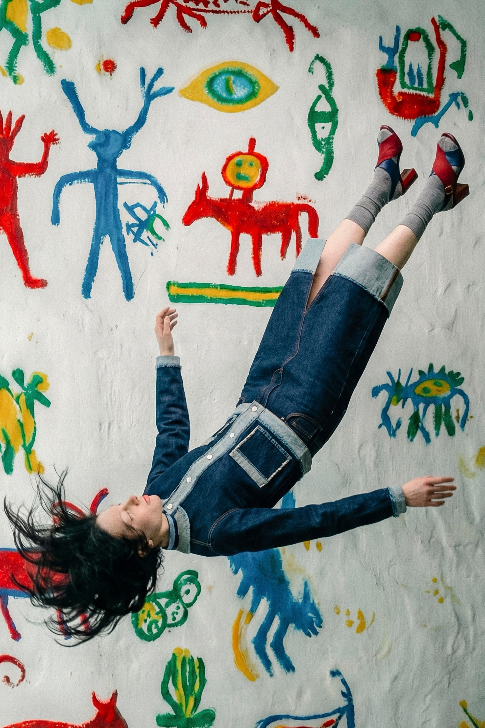 MARNI. Фотограф и ai креатор для брендов Москва Люся Мамонова