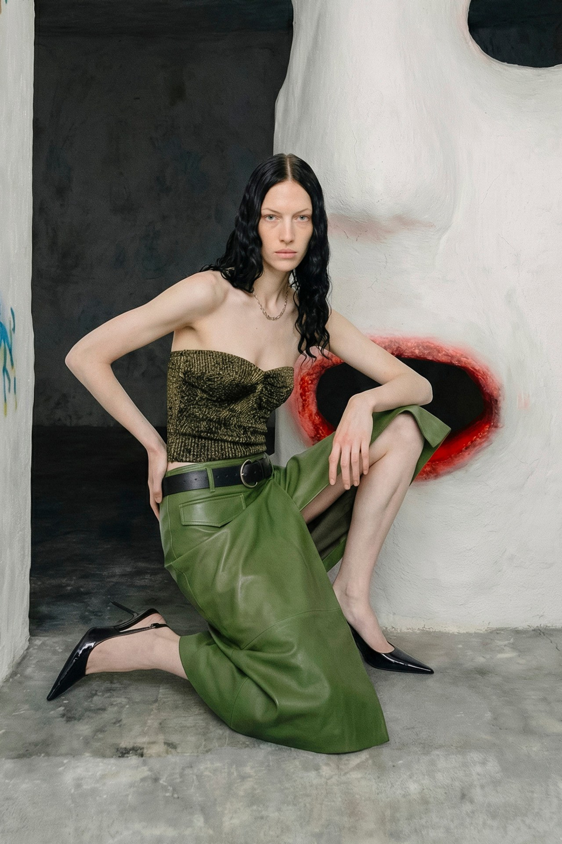 MARNI. Фотограф и ai креатор для брендов Москва Люся Мамонова