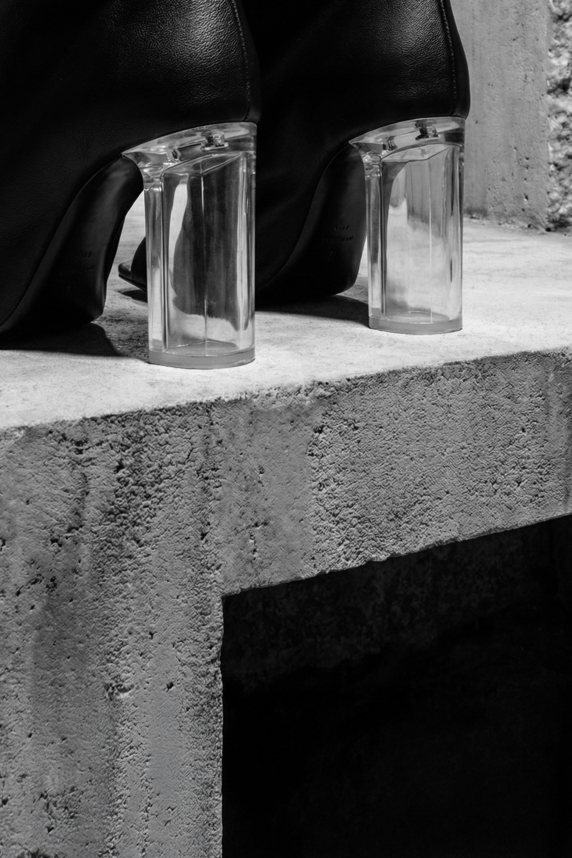 RICK OWENS. Фотограф и ai креатор для брендов Москва Люся Мамонова