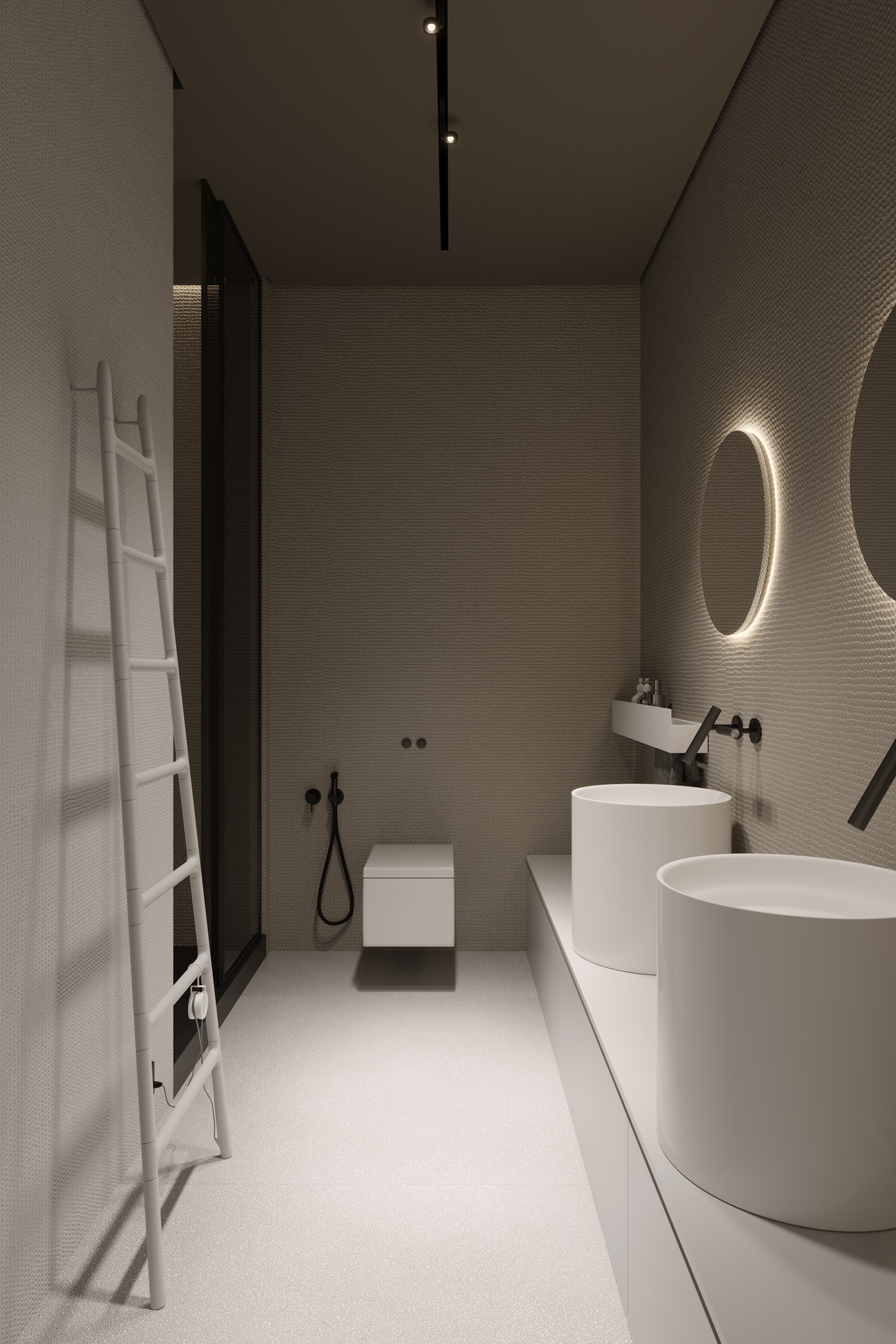 Санузел 7 м²