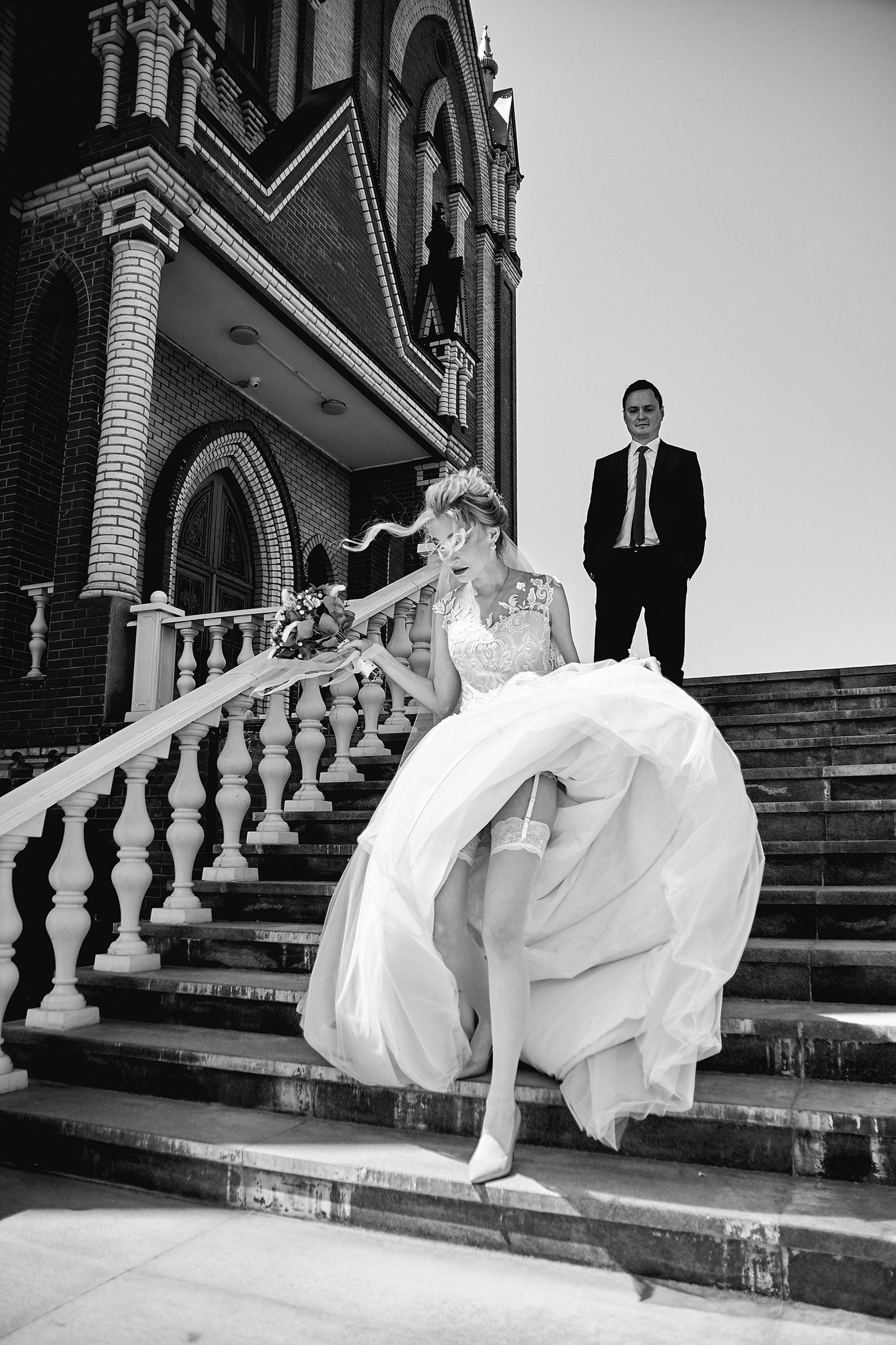 Анастасия + Илья