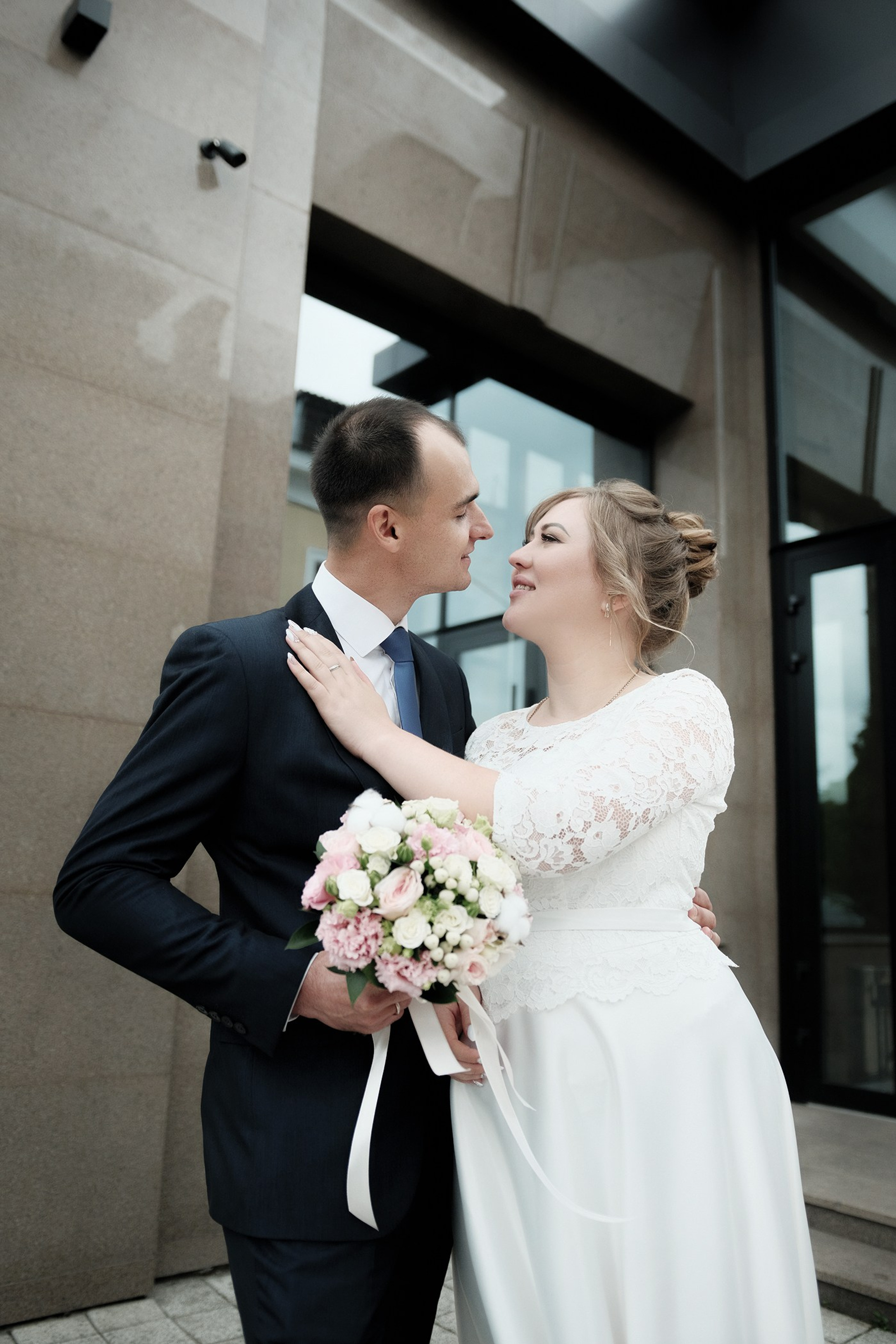 Вероника + Андрей