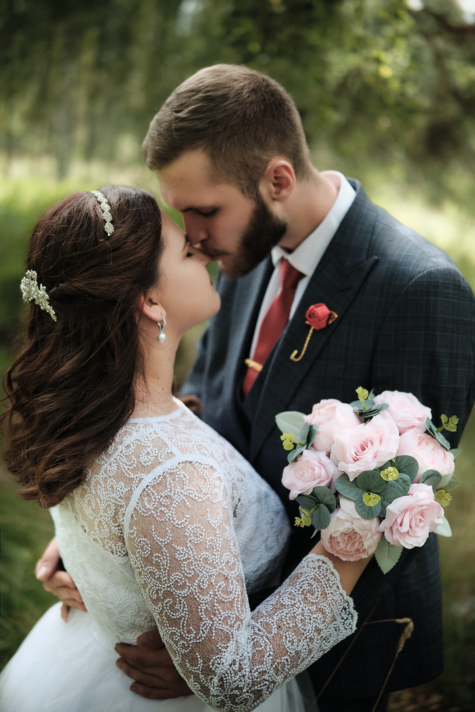 Любовь + Максим