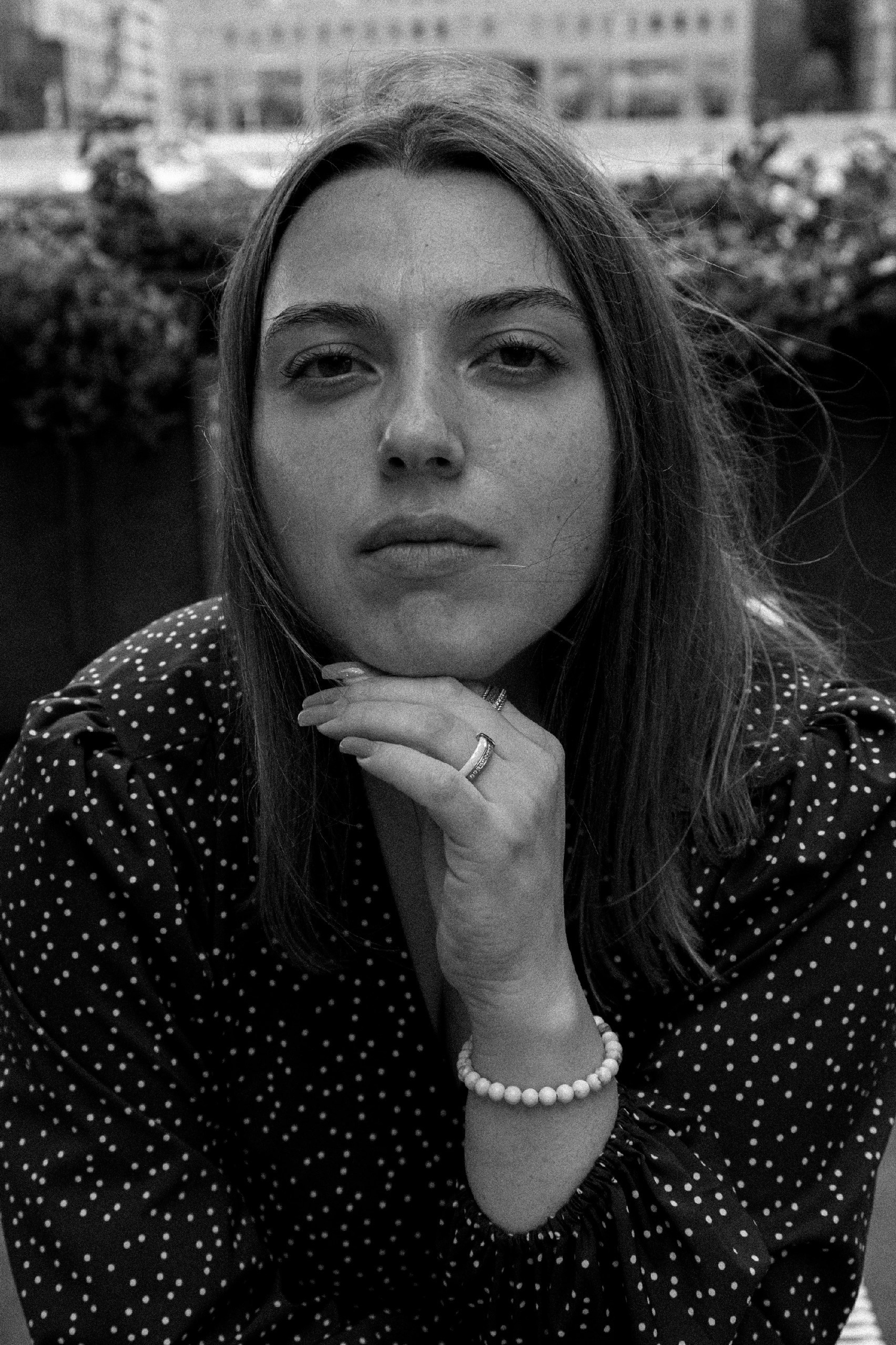 Художественная фотосессия для Екатерины
