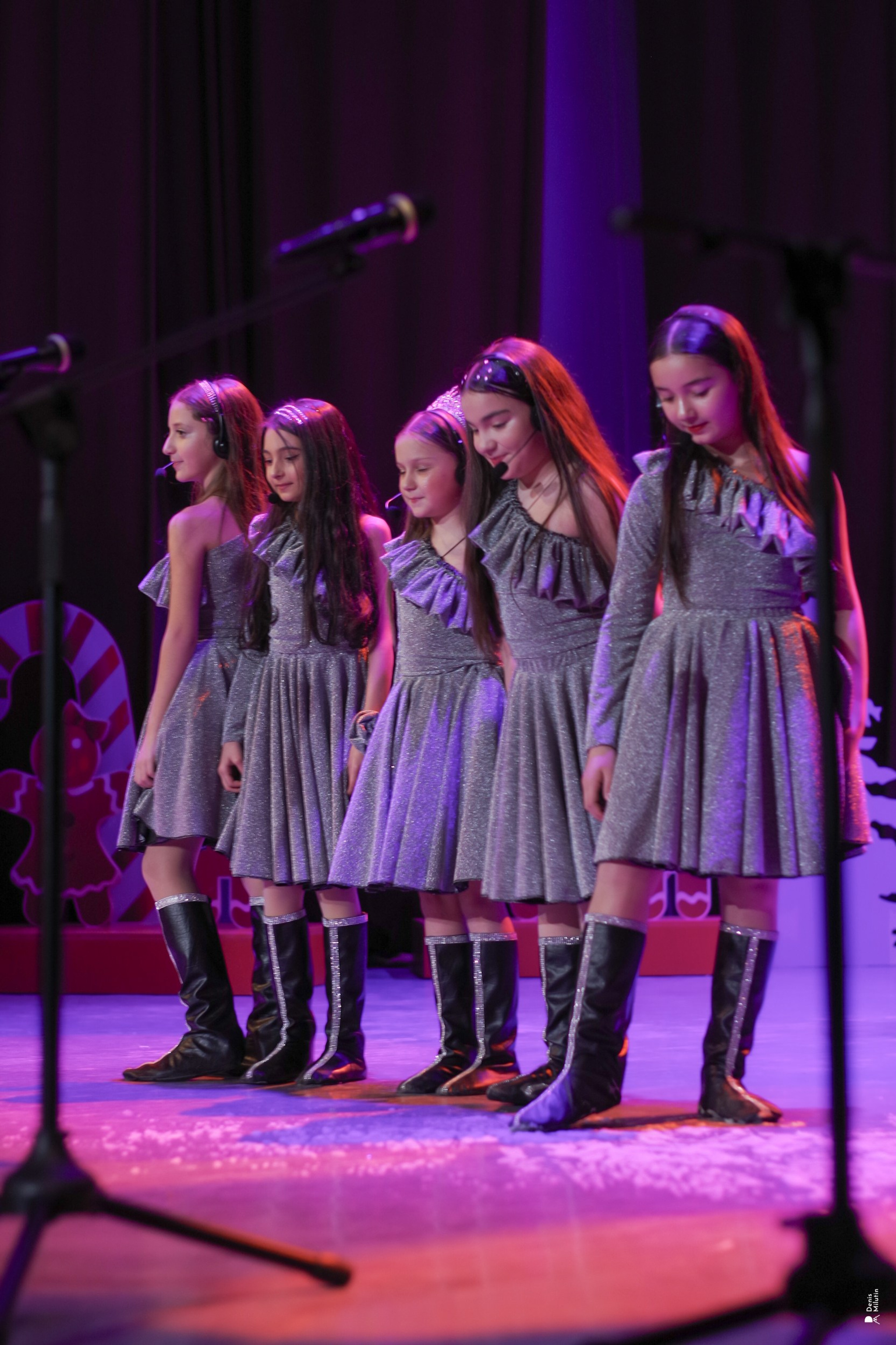 История. Портретный фотограф Денис Милютин