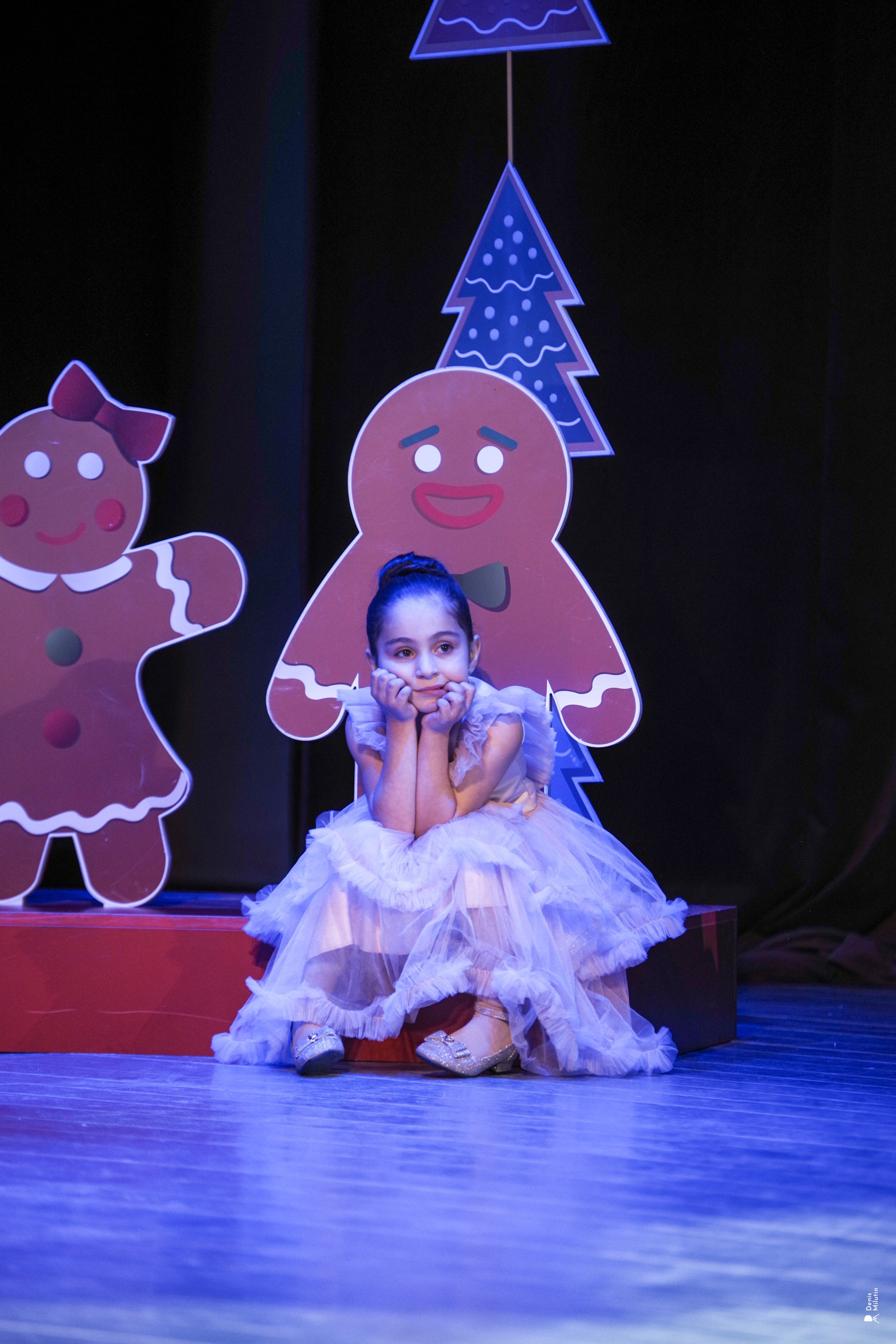 История. Портретный фотограф Денис Милютин