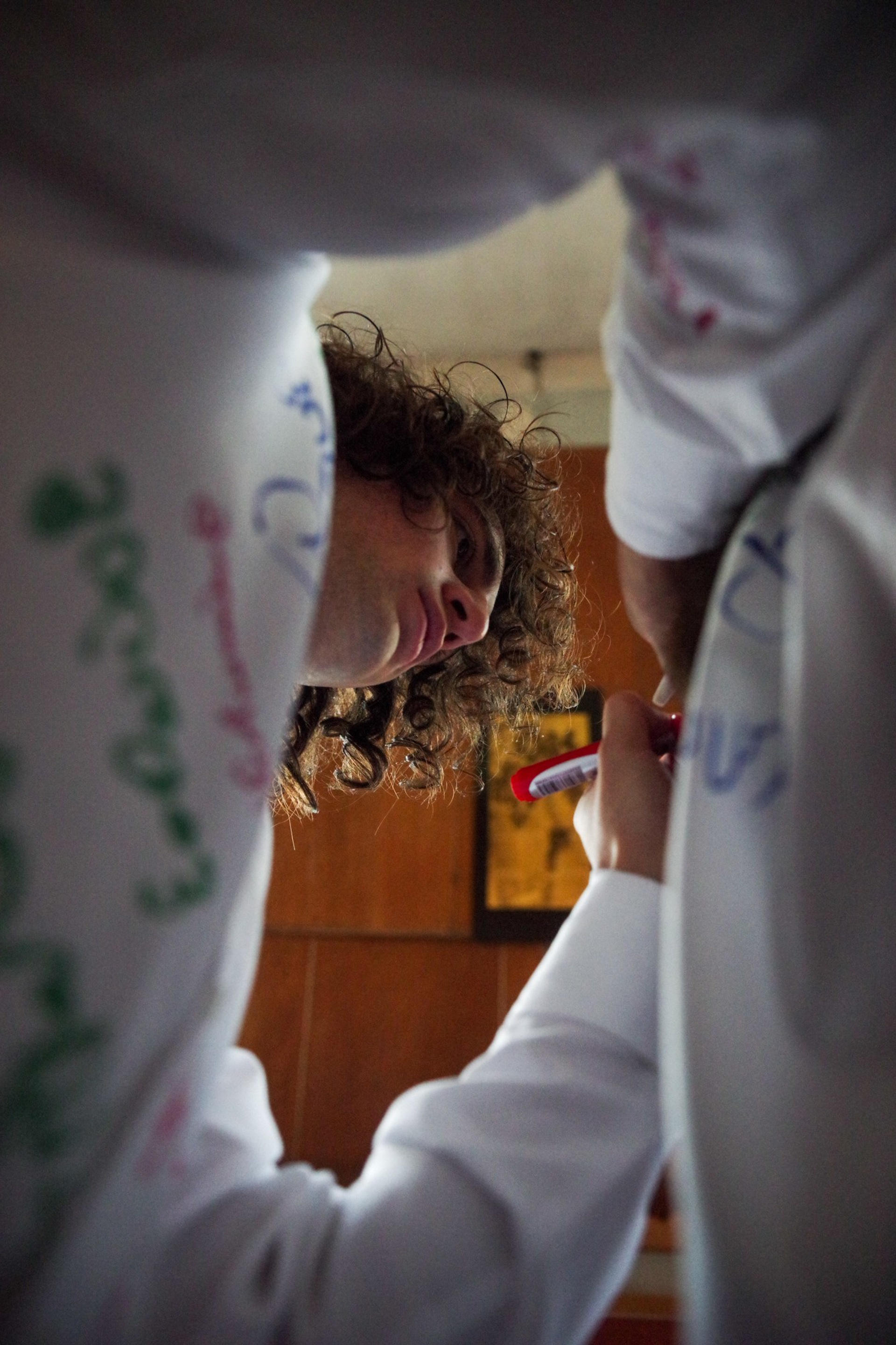 История. Портретный фотограф Денис Милютин