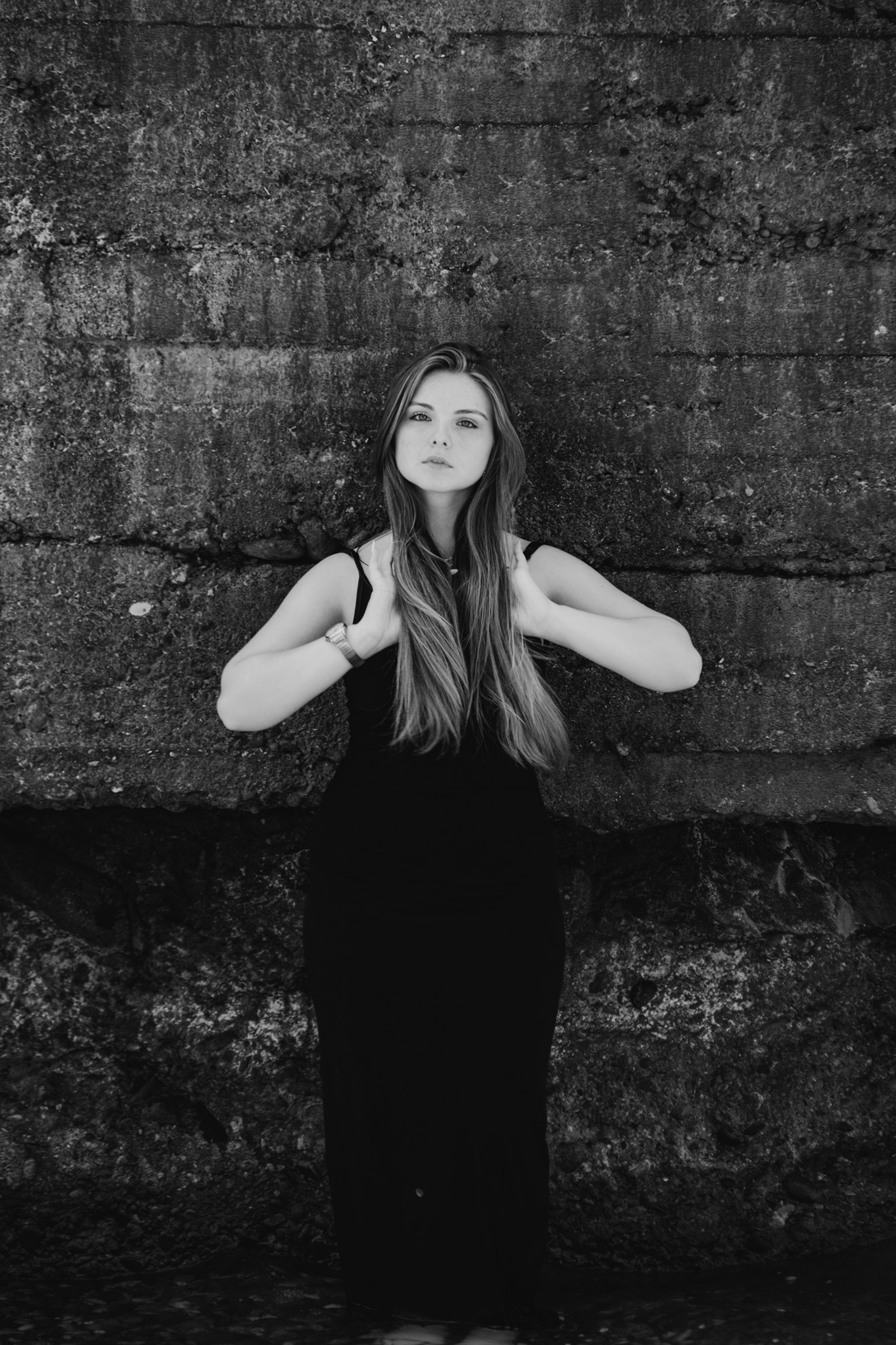 История. Портретный фотограф Денис Милютин