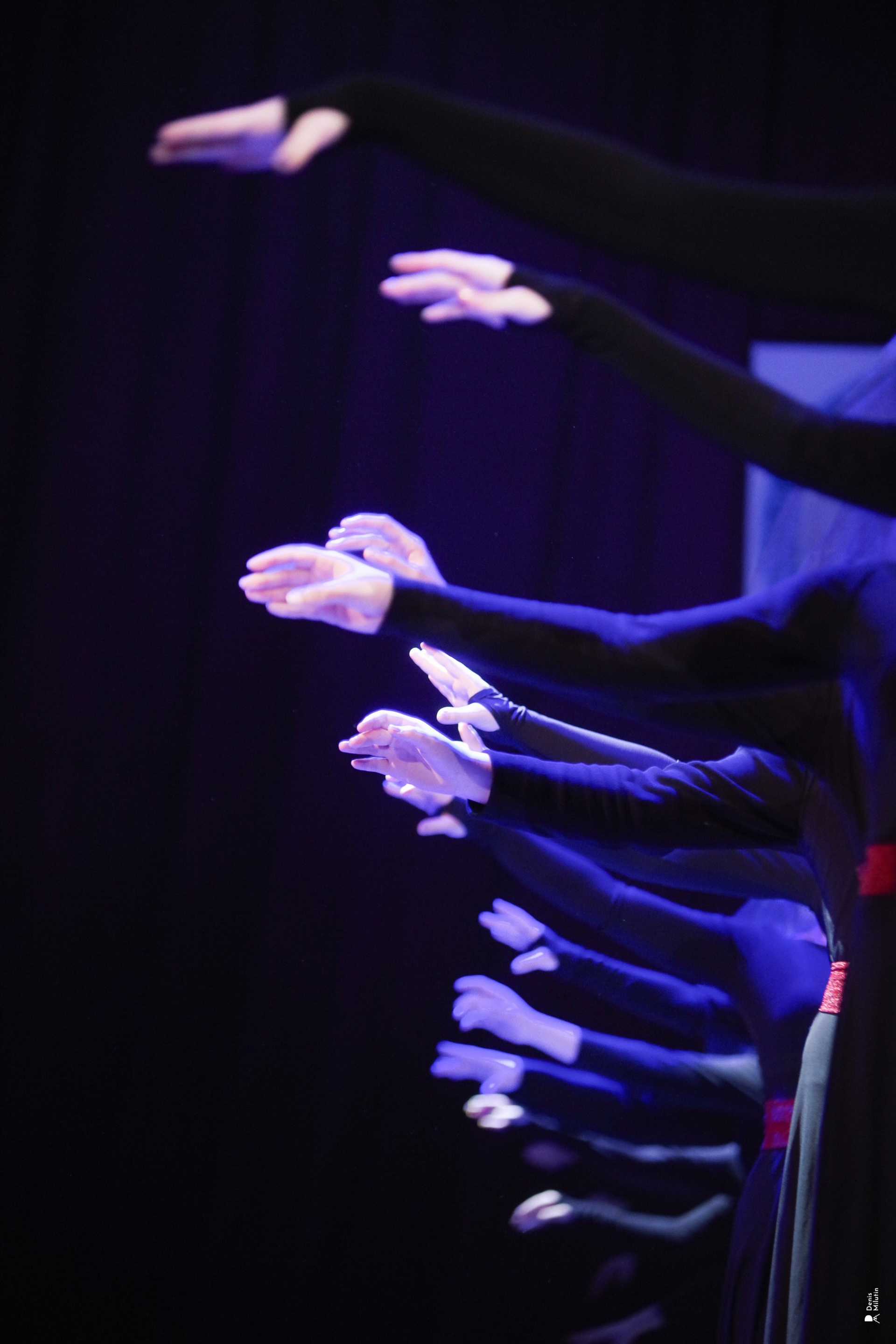 История. Портретный фотограф Денис Милютин