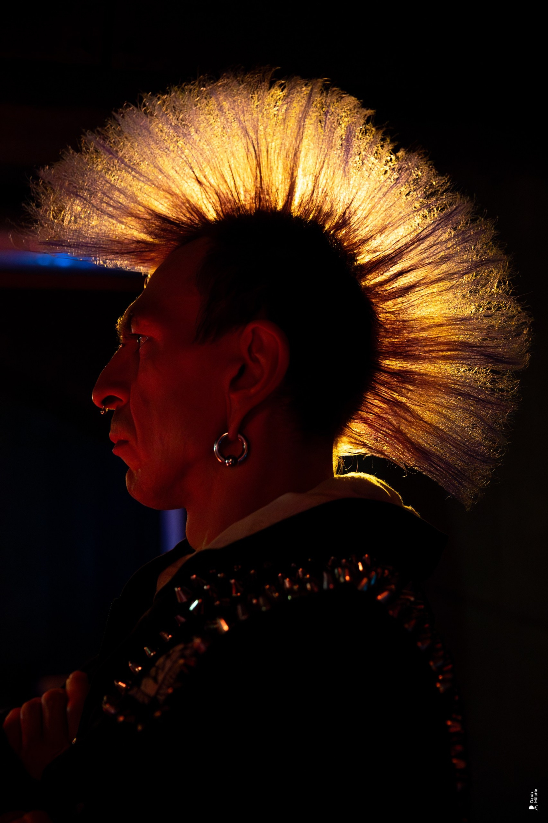 История. Портретный фотограф Денис Милютин