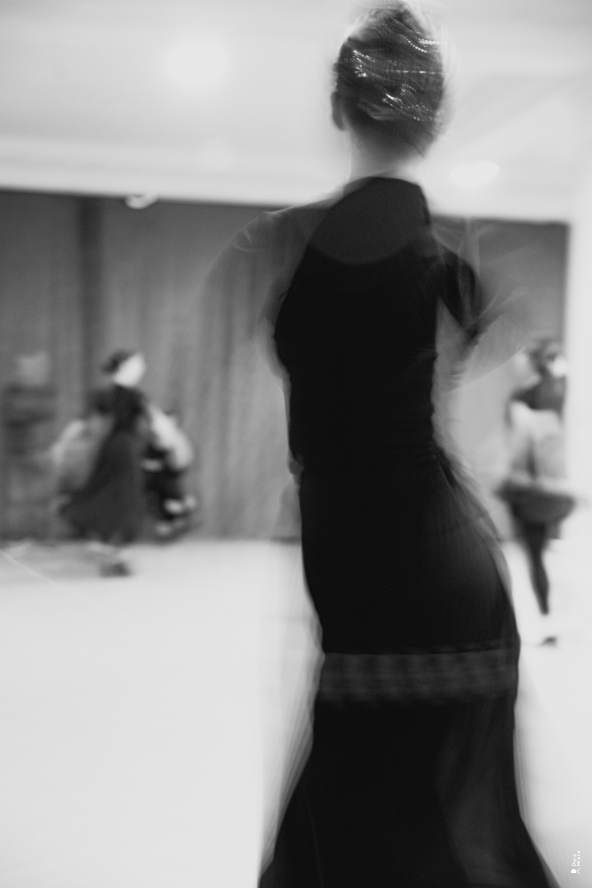 История. Портретный фотограф Денис Милютин