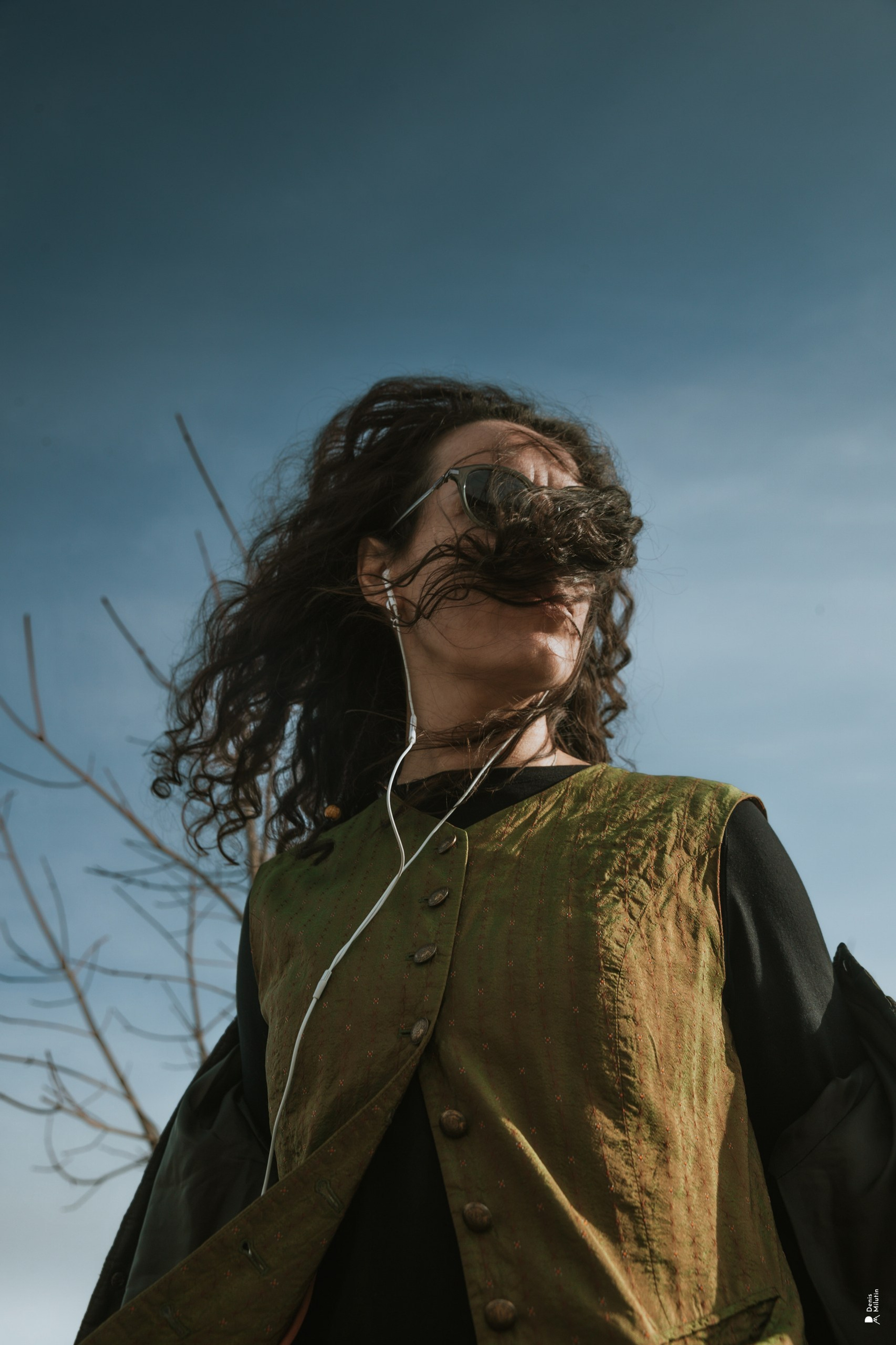 История. Портретный фотограф Денис Милютин