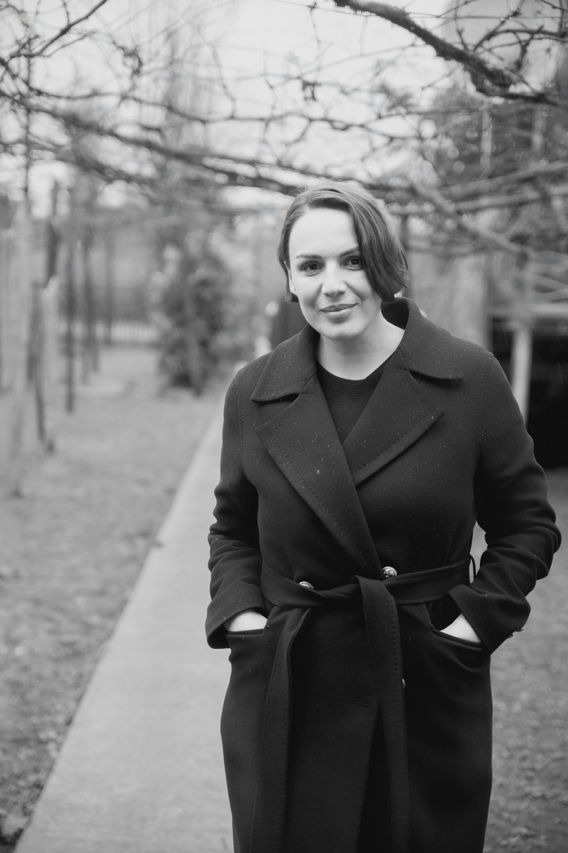 История. Портретный фотограф Денис Милютин