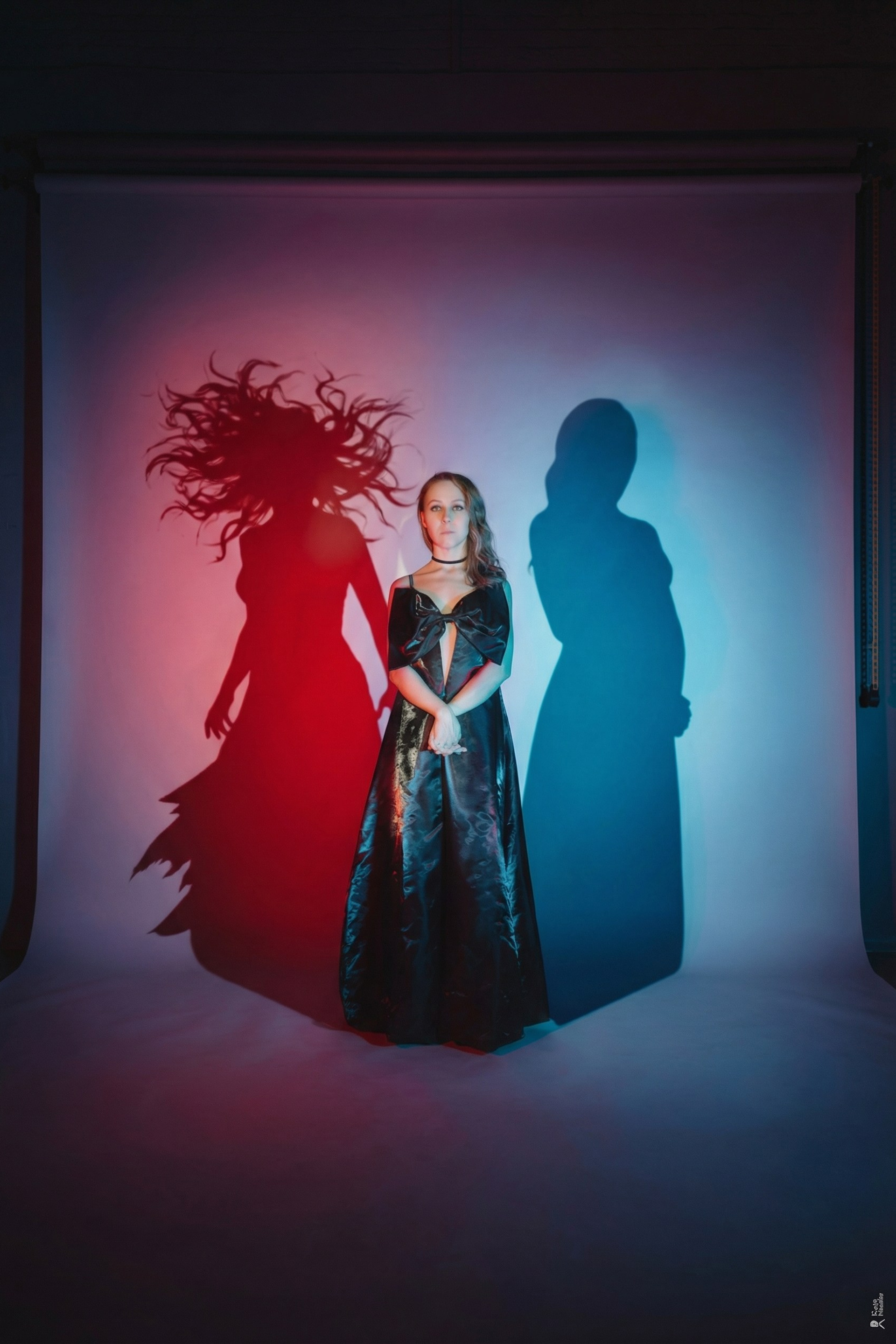 История. Портретный фотограф Денис Милютин