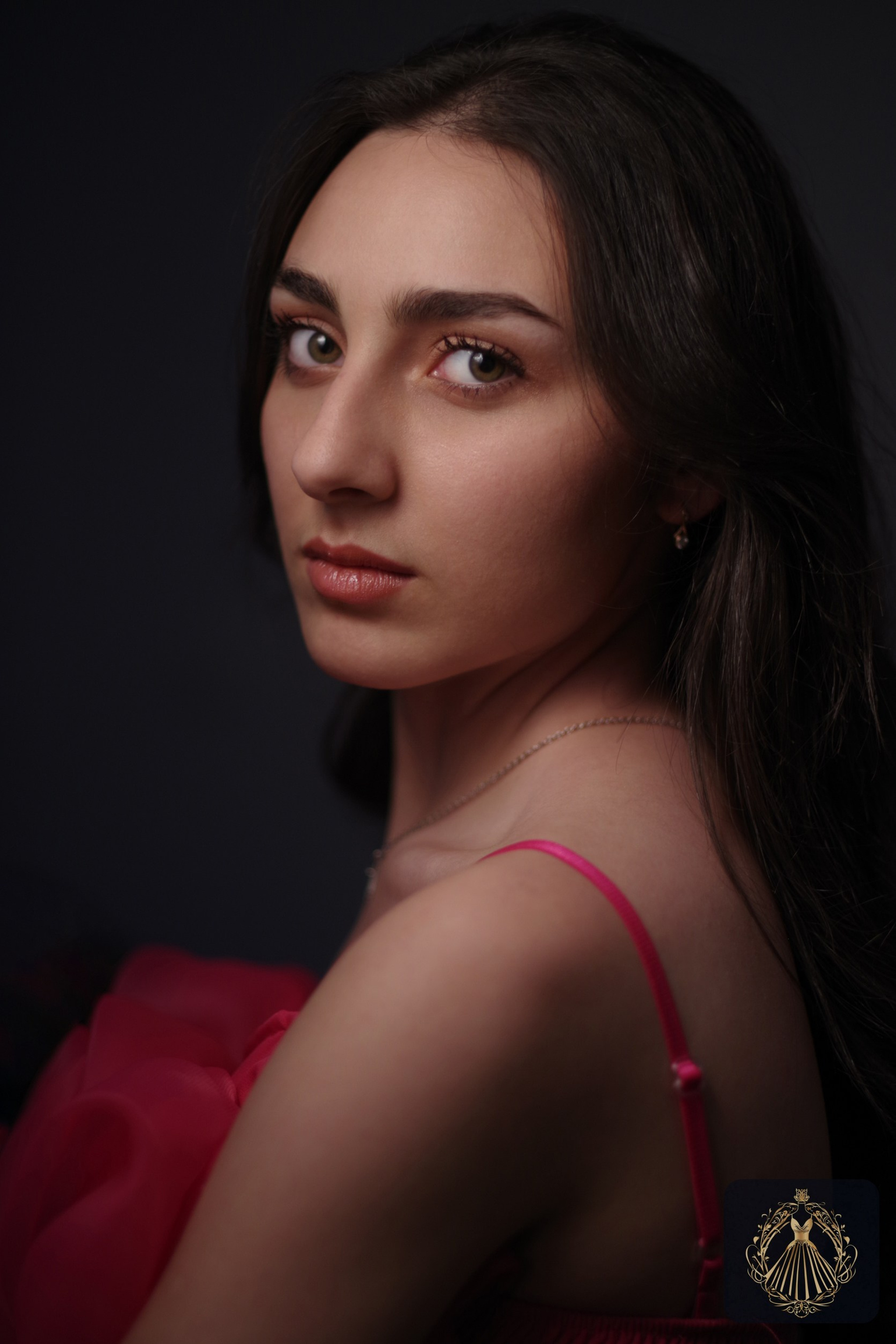 История. Портретный фотограф Денис Милютин