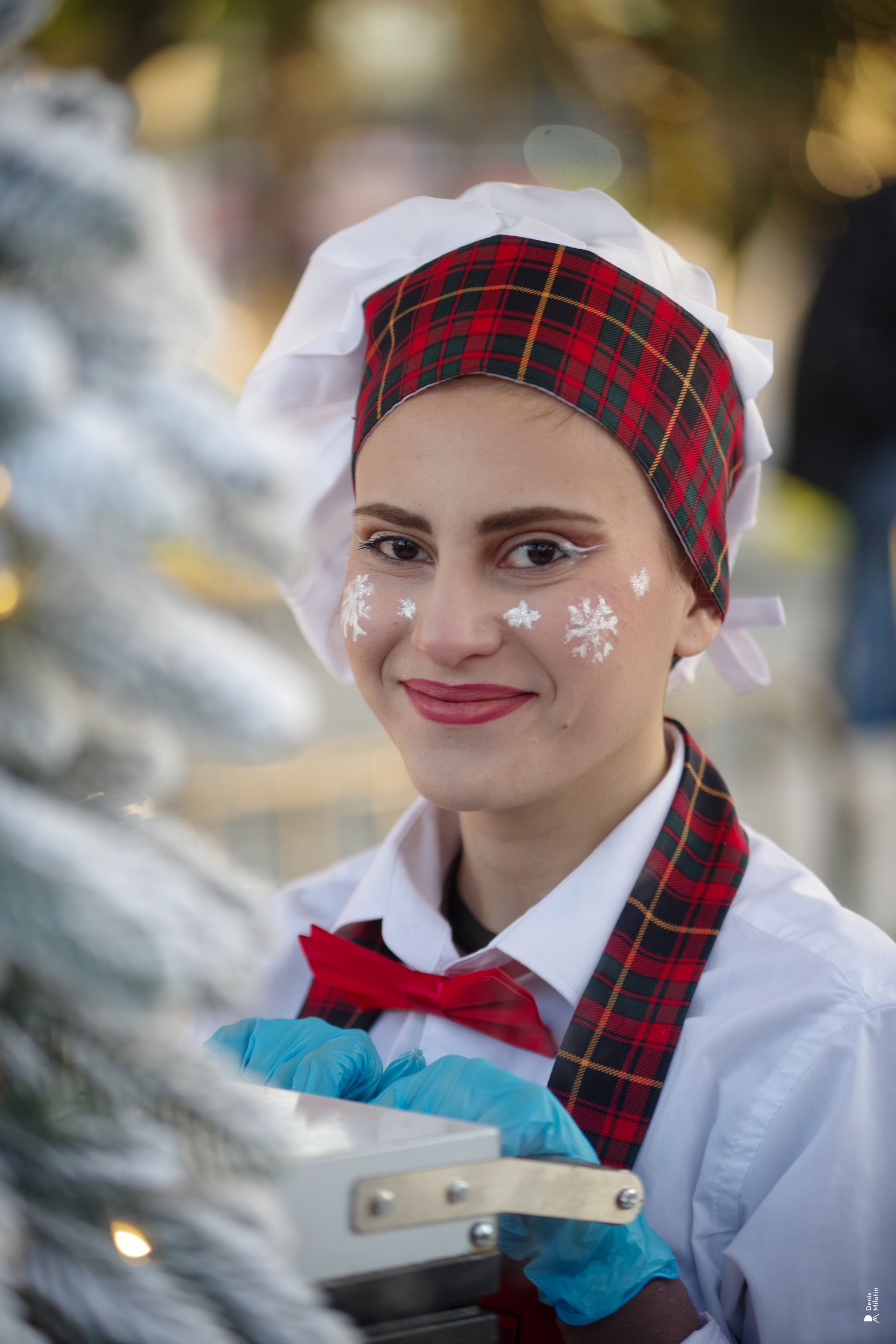 История. Портретный фотограф Денис Милютин