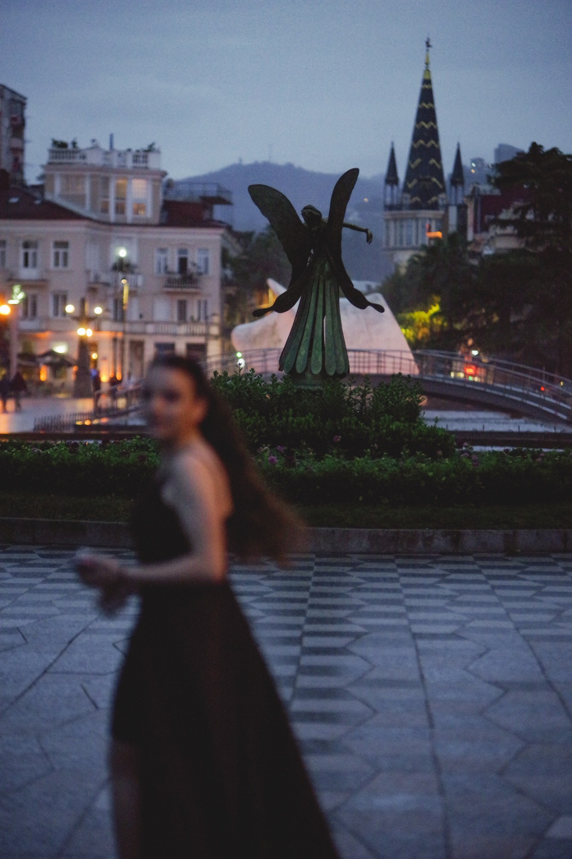 История. Портретный фотограф Денис Милютин