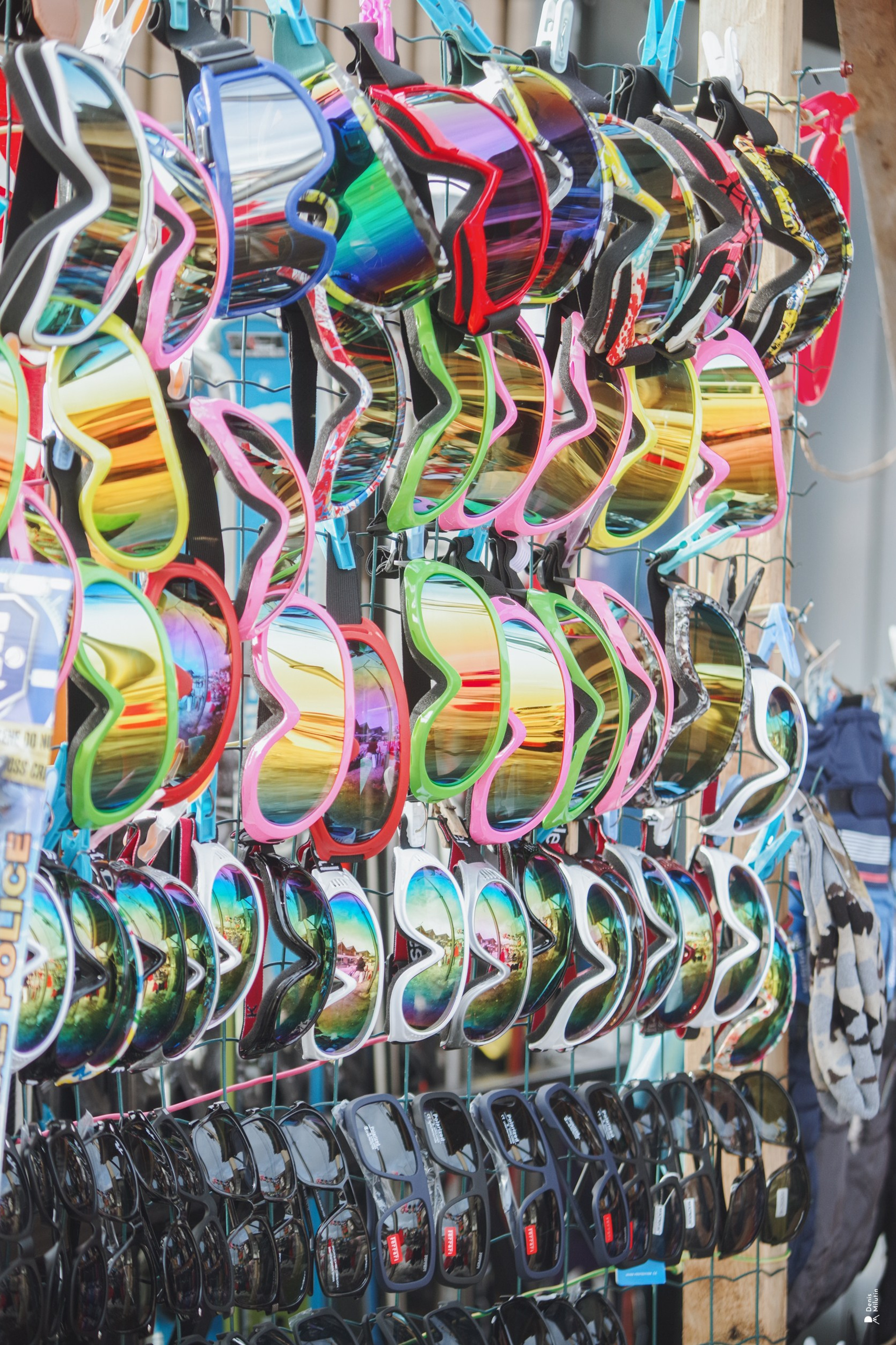 История. Портретный фотограф Денис Милютин