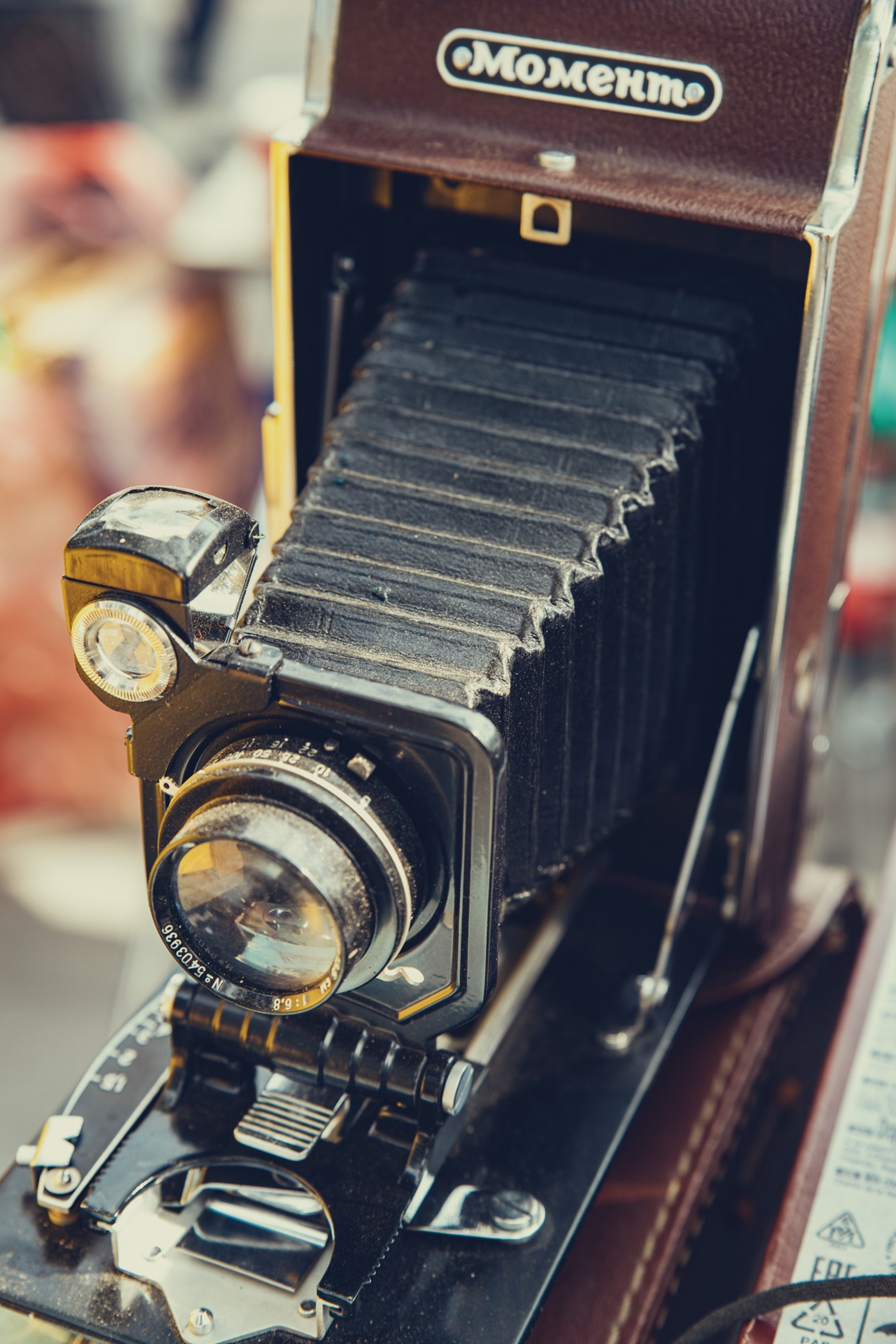 История. Портретный фотограф Денис Милютин