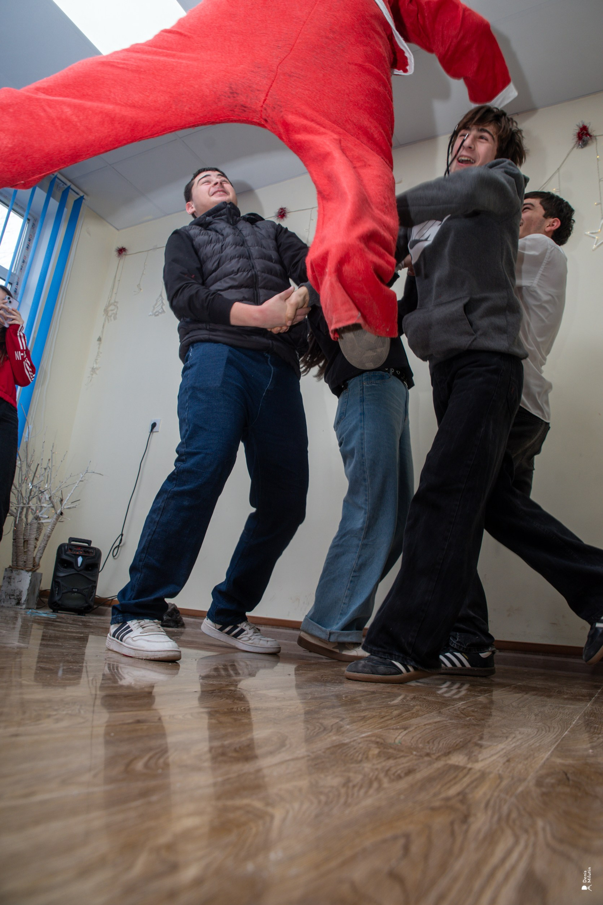 История. Портретный фотограф Денис Милютин