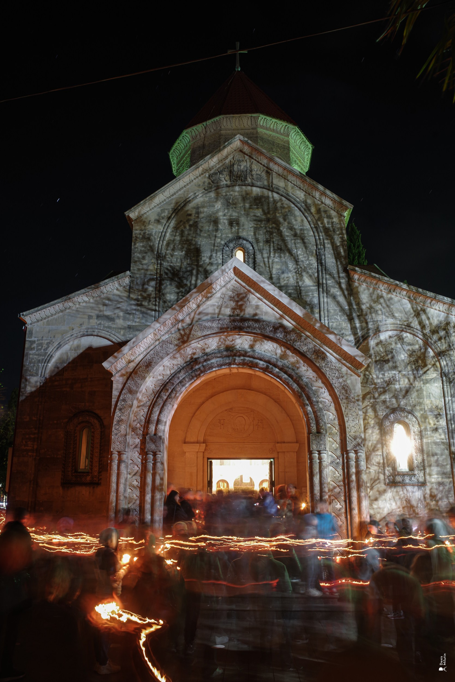 История. Портретный фотограф Денис Милютин