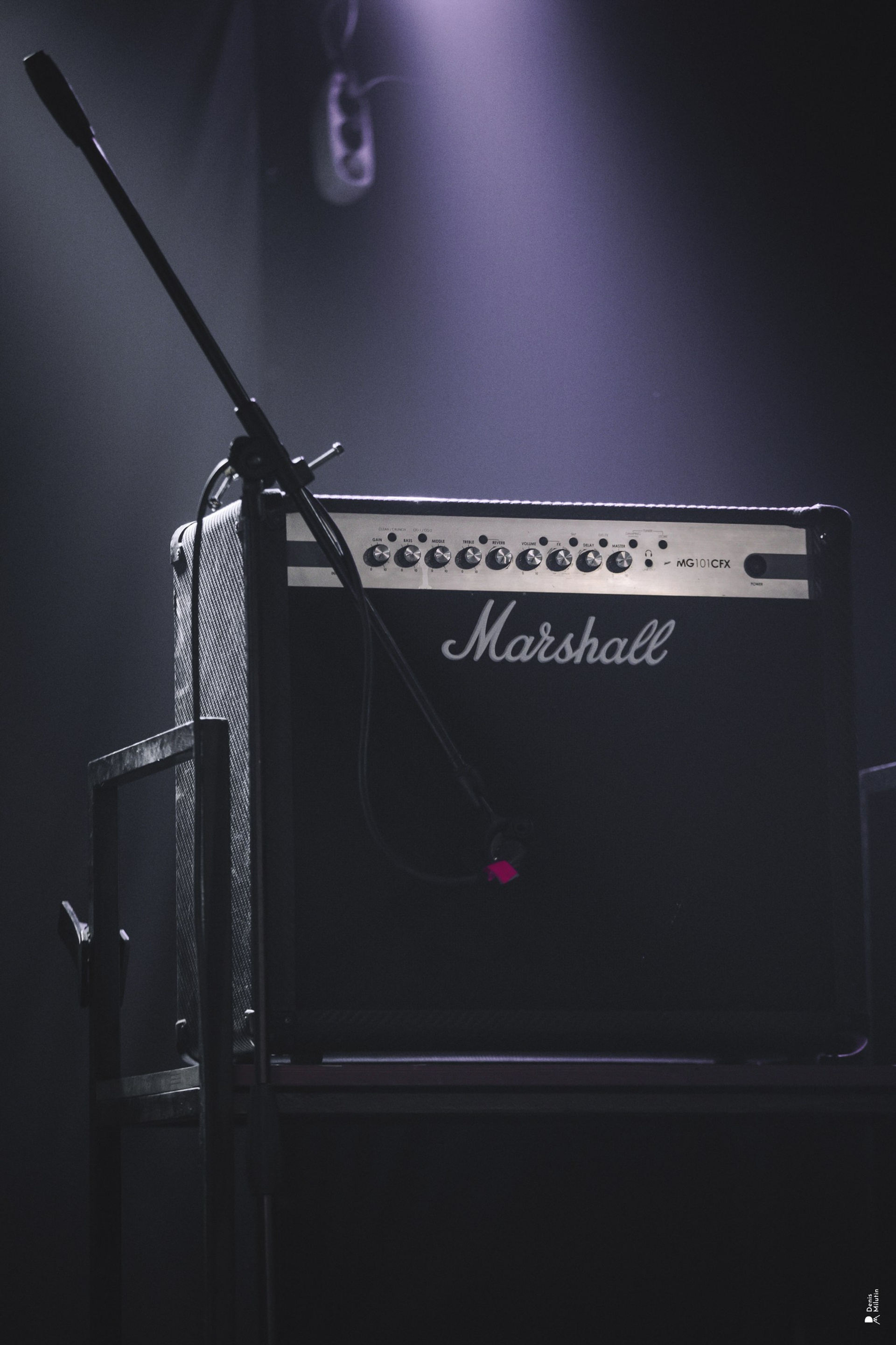 История. Портретный фотограф Денис Милютин